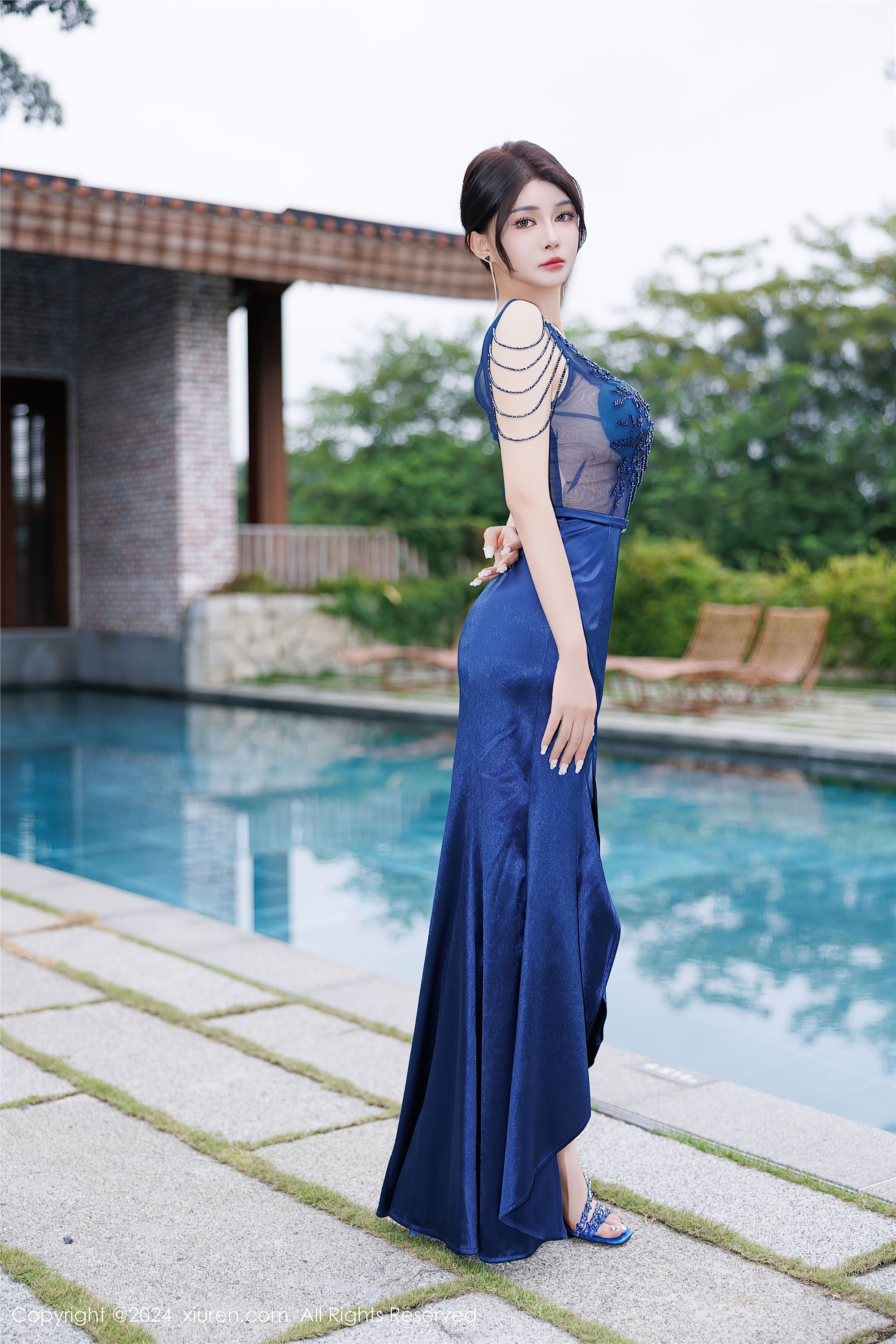 图片[5]-Xiuren秀人网期2024.11.12期N第9435期凯竹Quinn-套图网