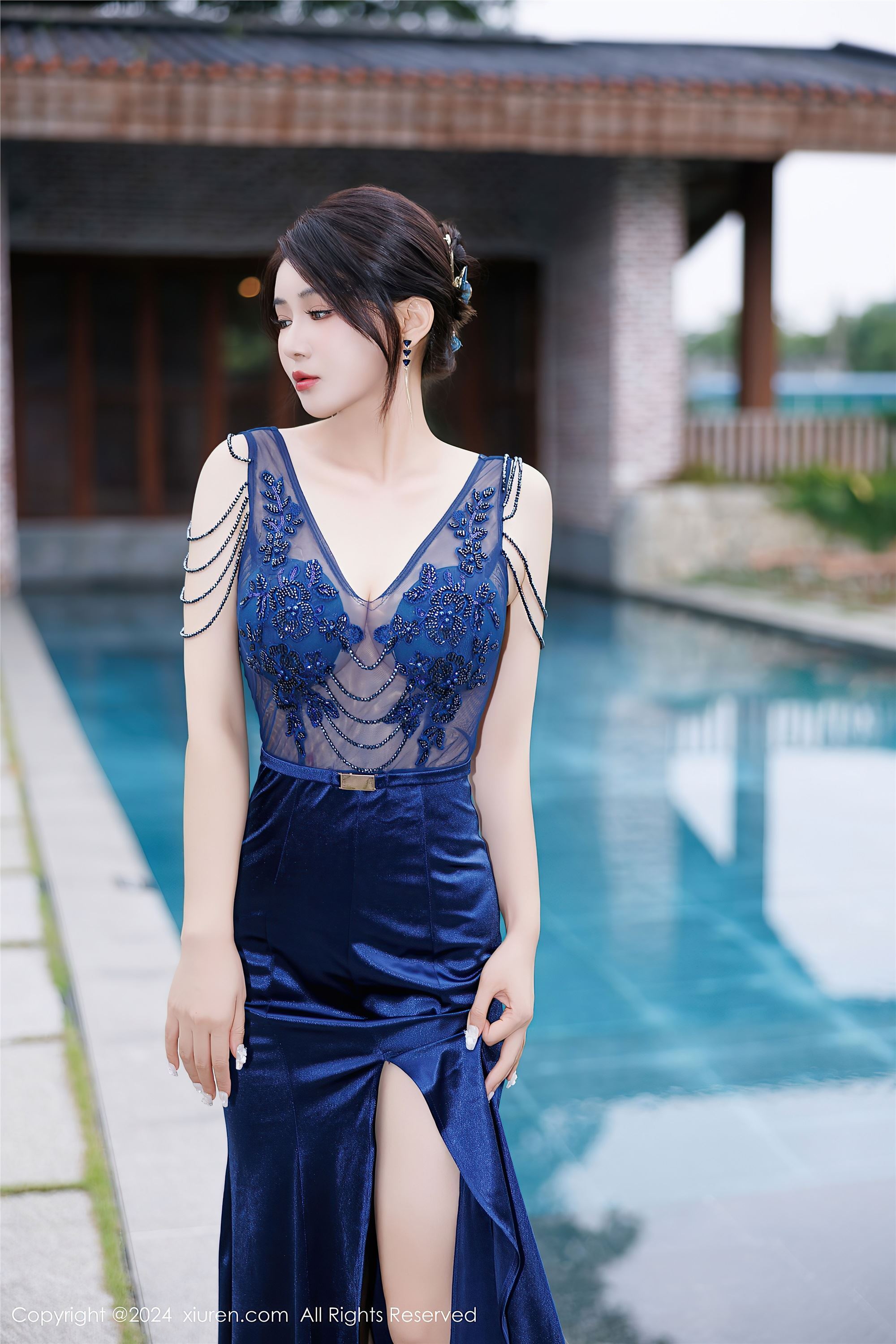 图片[7]-Xiuren秀人网期2024.11.12期N第9435期凯竹Quinn-套图网