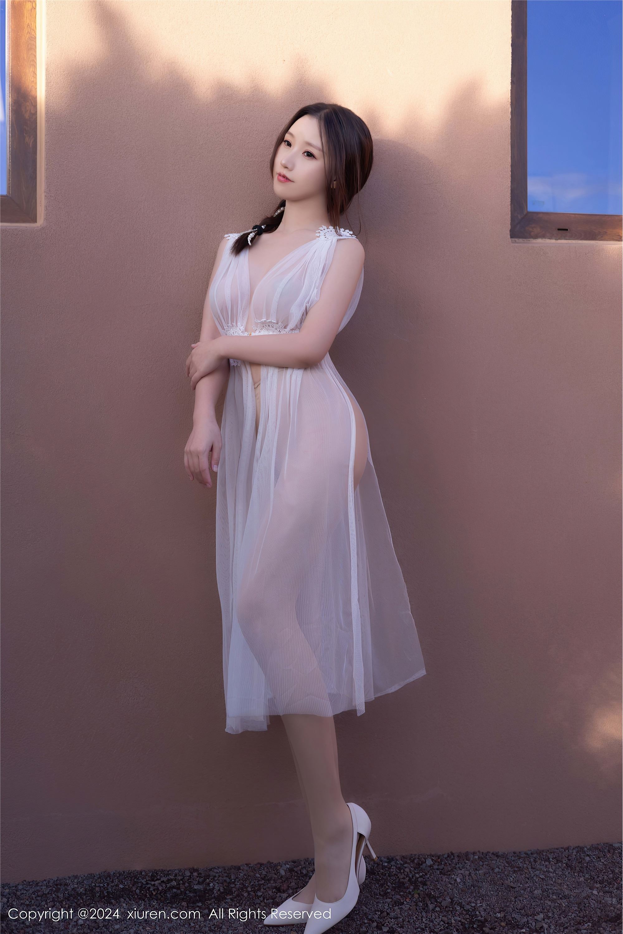 图片[3]-Xiuren秀人网期2024.11.13期N第9442期杏子Yada-秀人网