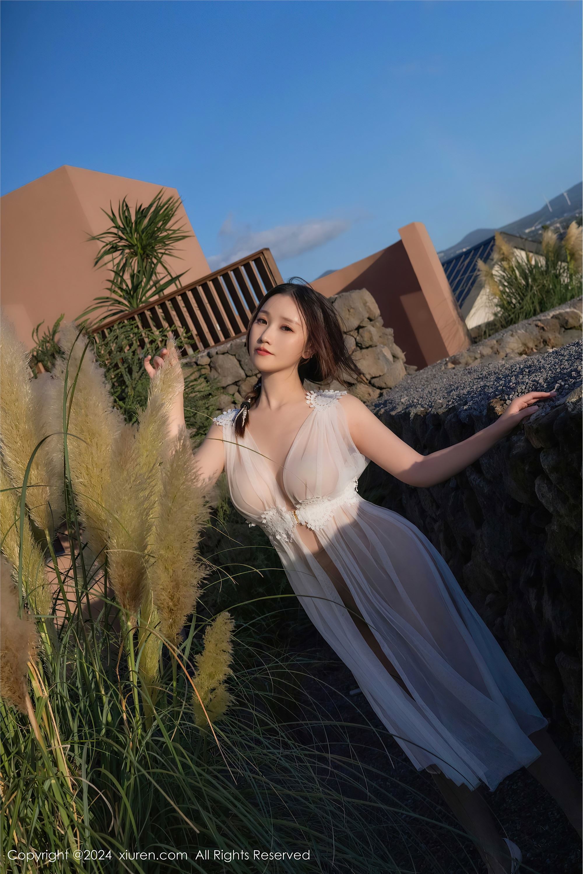 图片[9]-Xiuren秀人网期2024.11.13期N第9442期杏子Yada-秀人网