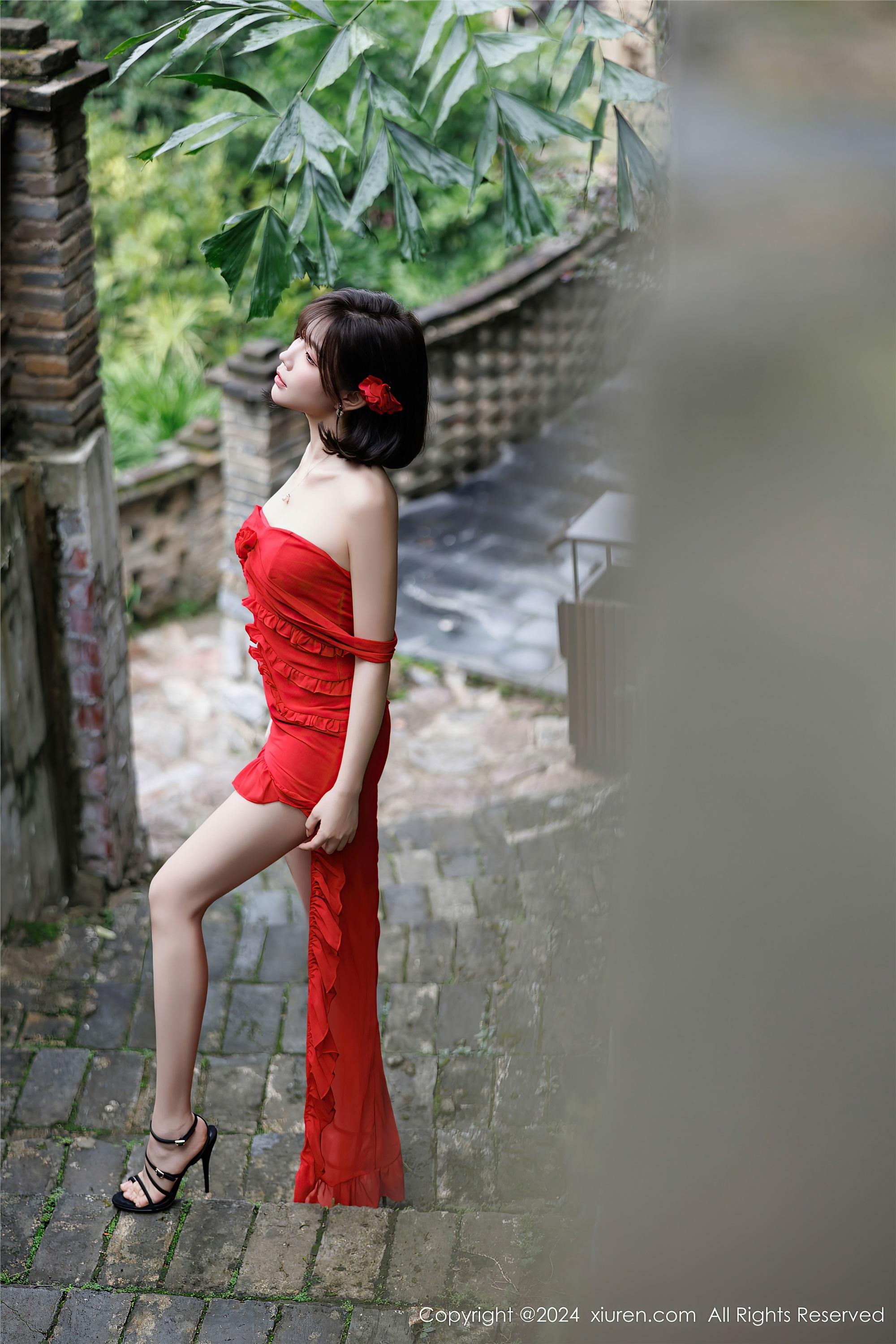 图片[4]-Xiuren秀人网期2024.11.14期N第9449期徐莉芝Booty-套图网