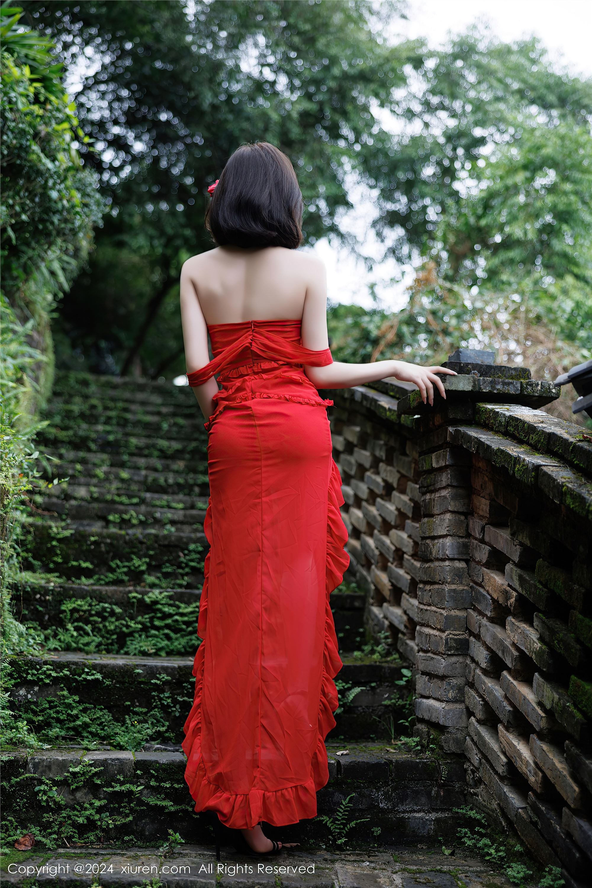 图片[8]-Xiuren秀人网期2024.11.14期N第9449期徐莉芝Booty-套图网