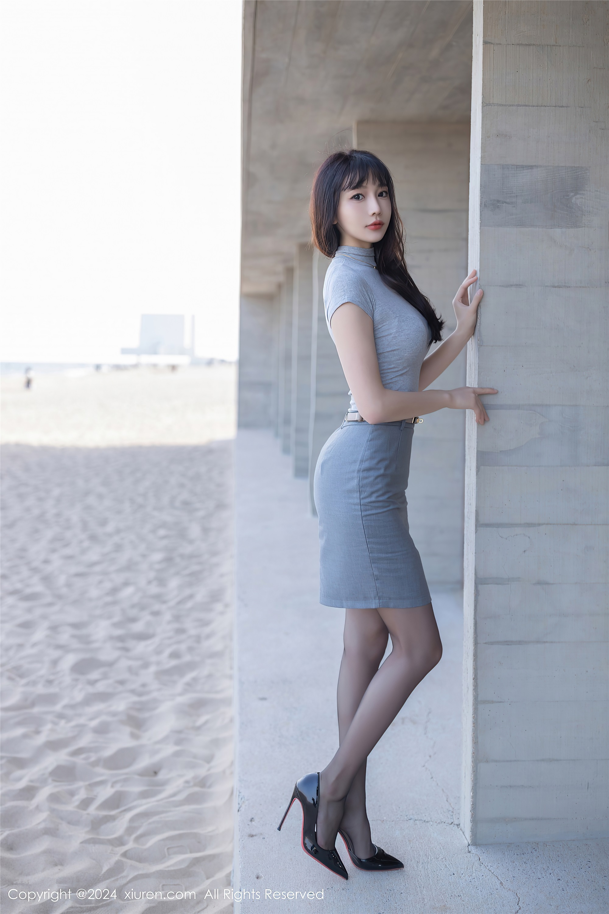 图片[3]-Xiuren秀人网期2024.11.14期N第9450期陆萱萱-秀人网