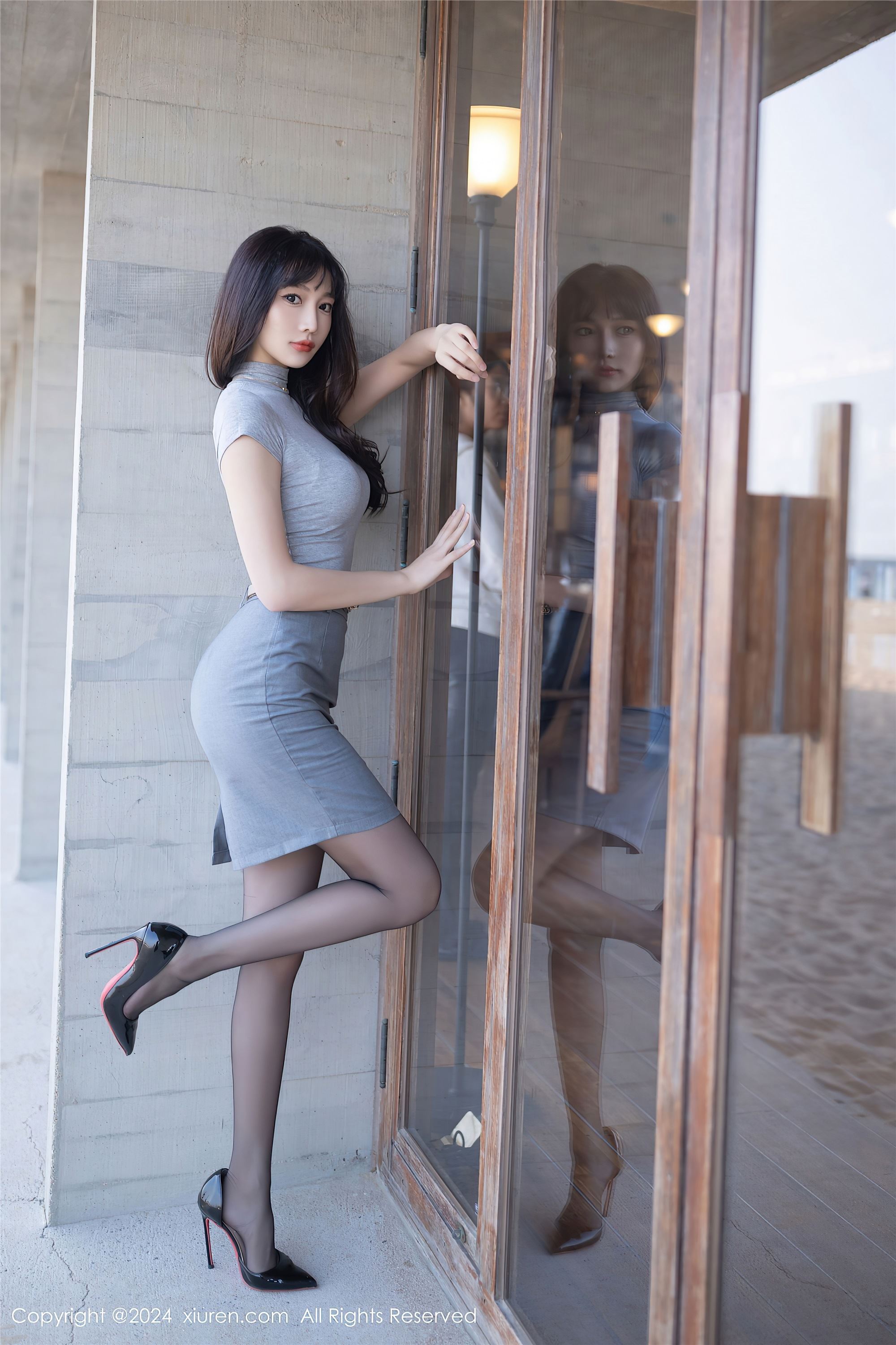 图片[6]-Xiuren秀人网期2024.11.14期N第9450期陆萱萱-秀人网