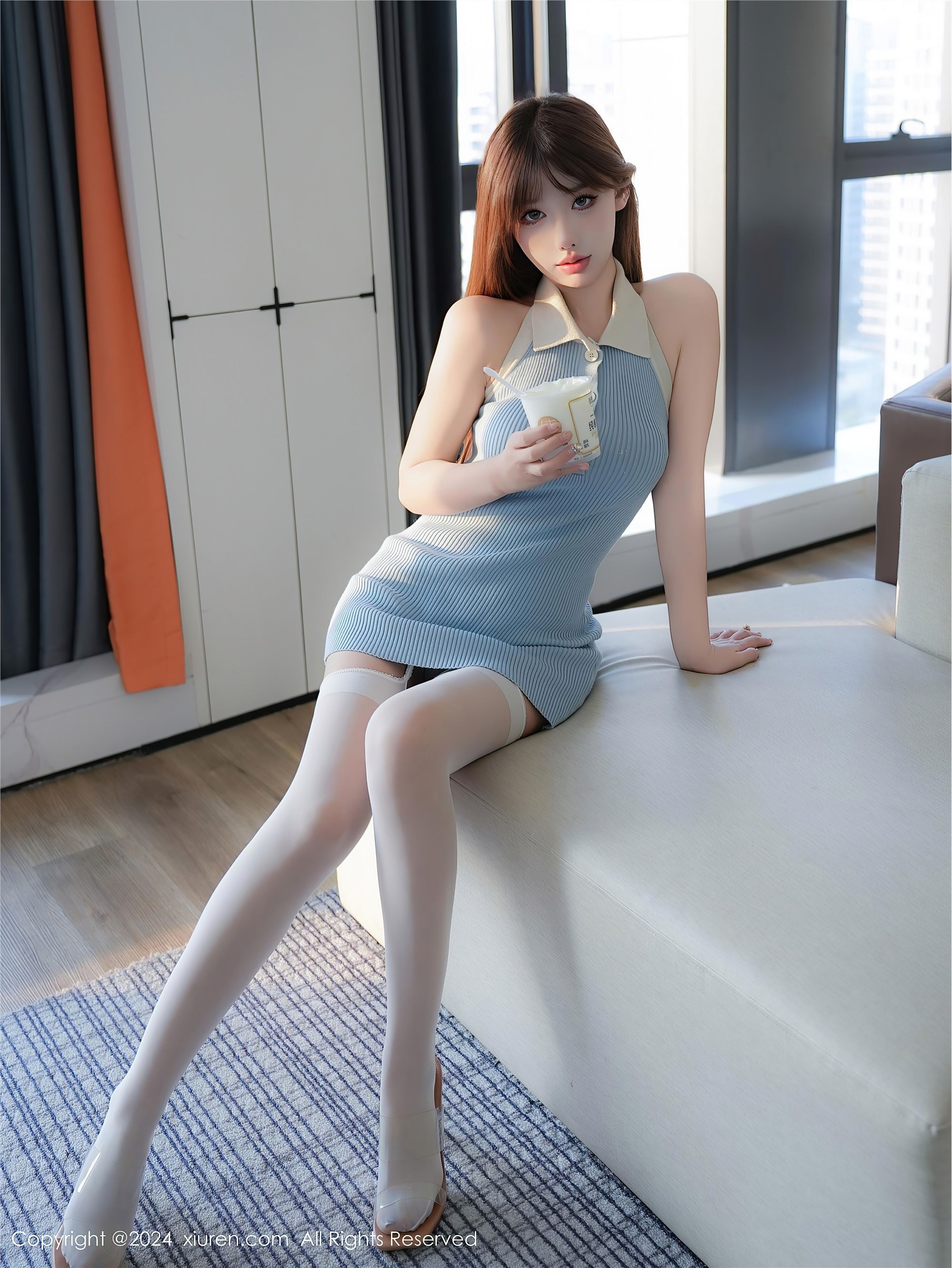 图片[3]-Xiuren秀人网期2024.11.18期N第9458期李金金-秀人网