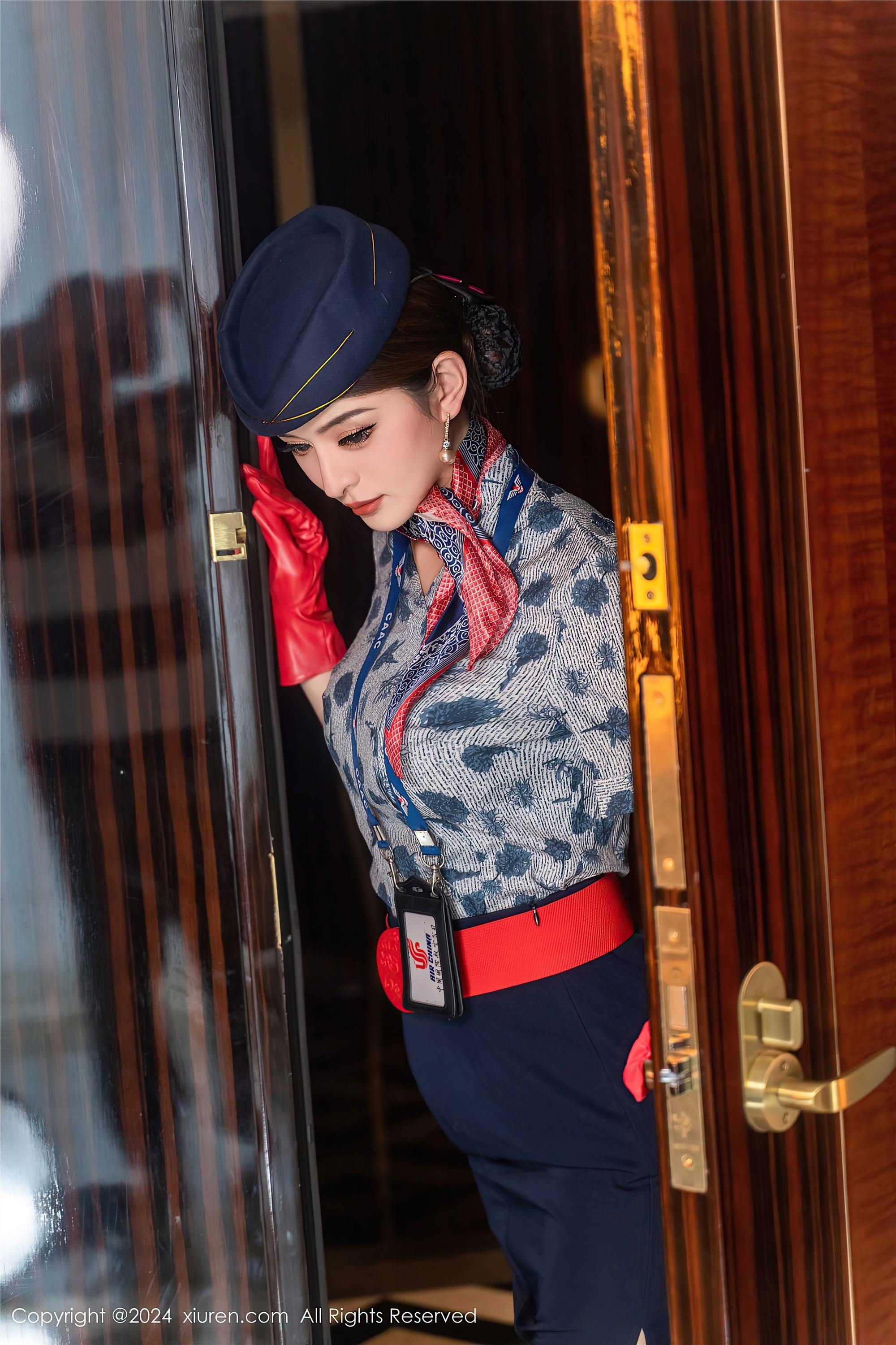 图片[2]-Xiuren秀人网期2024.11.18期N第9459期灿宝-秀人网