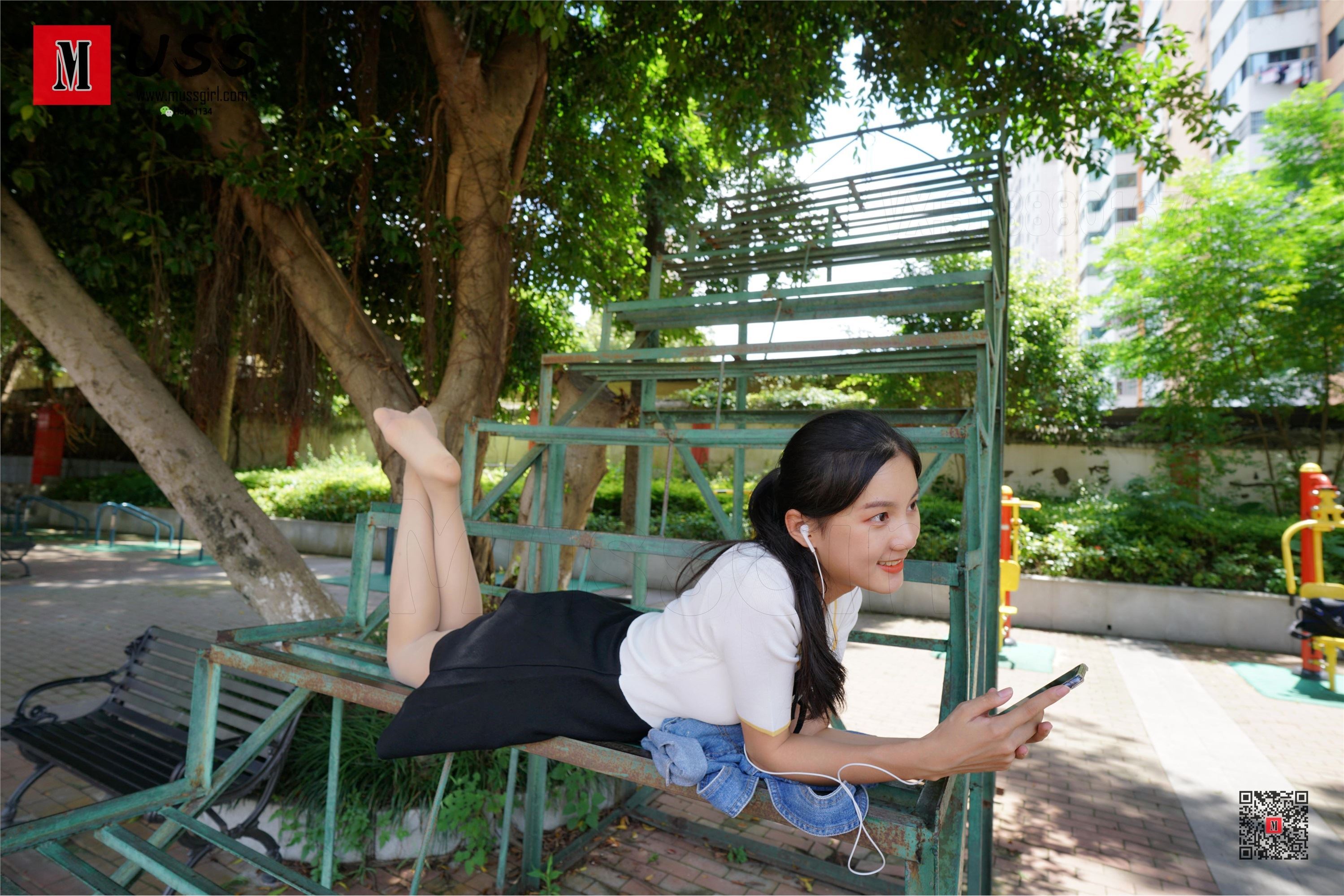 图片[5]-MussGirl慕丝女郎期期N第377期叶子-秀人网