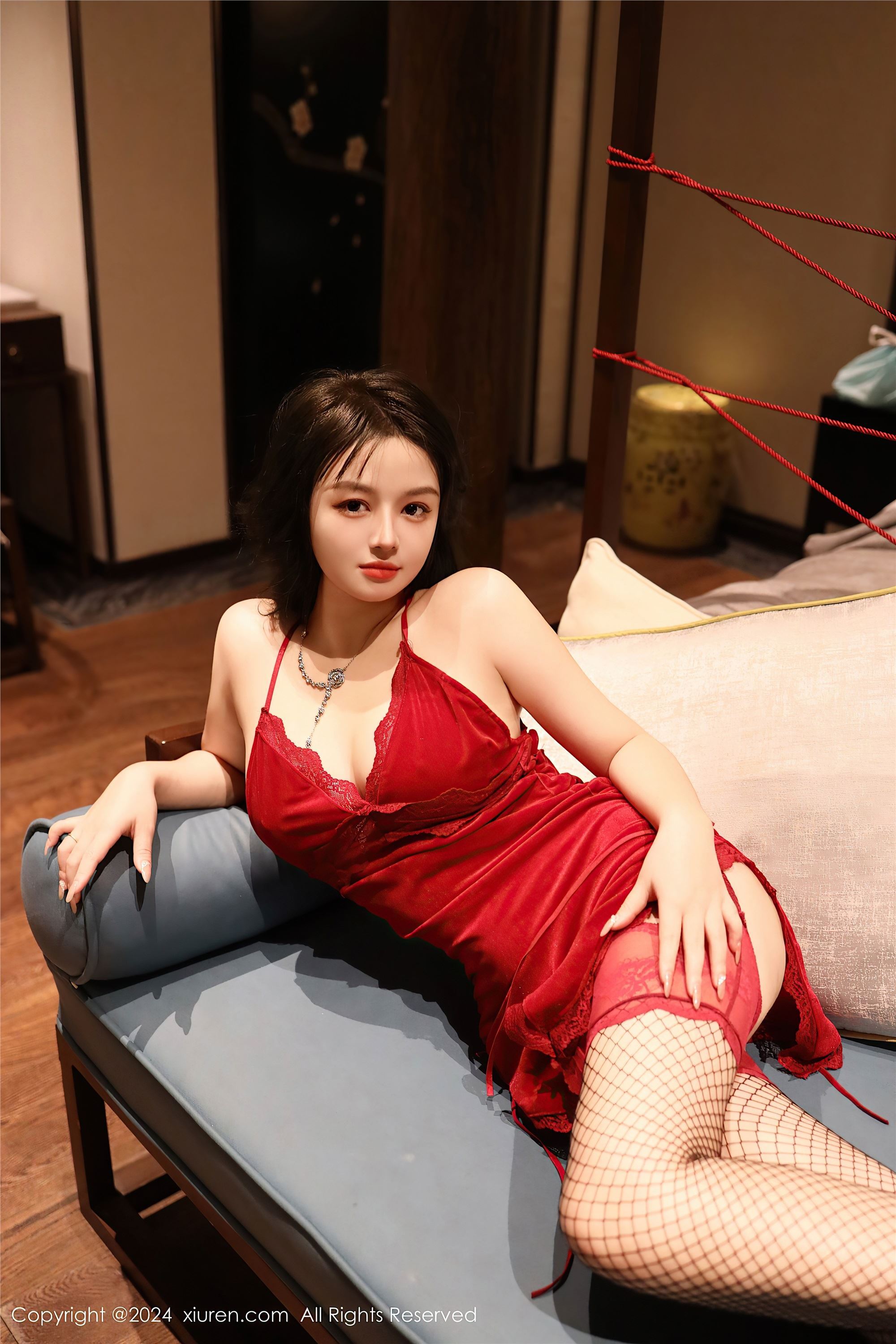 Xiuren秀人网期2024.11.18期N第9461期沈思怡-秀人网