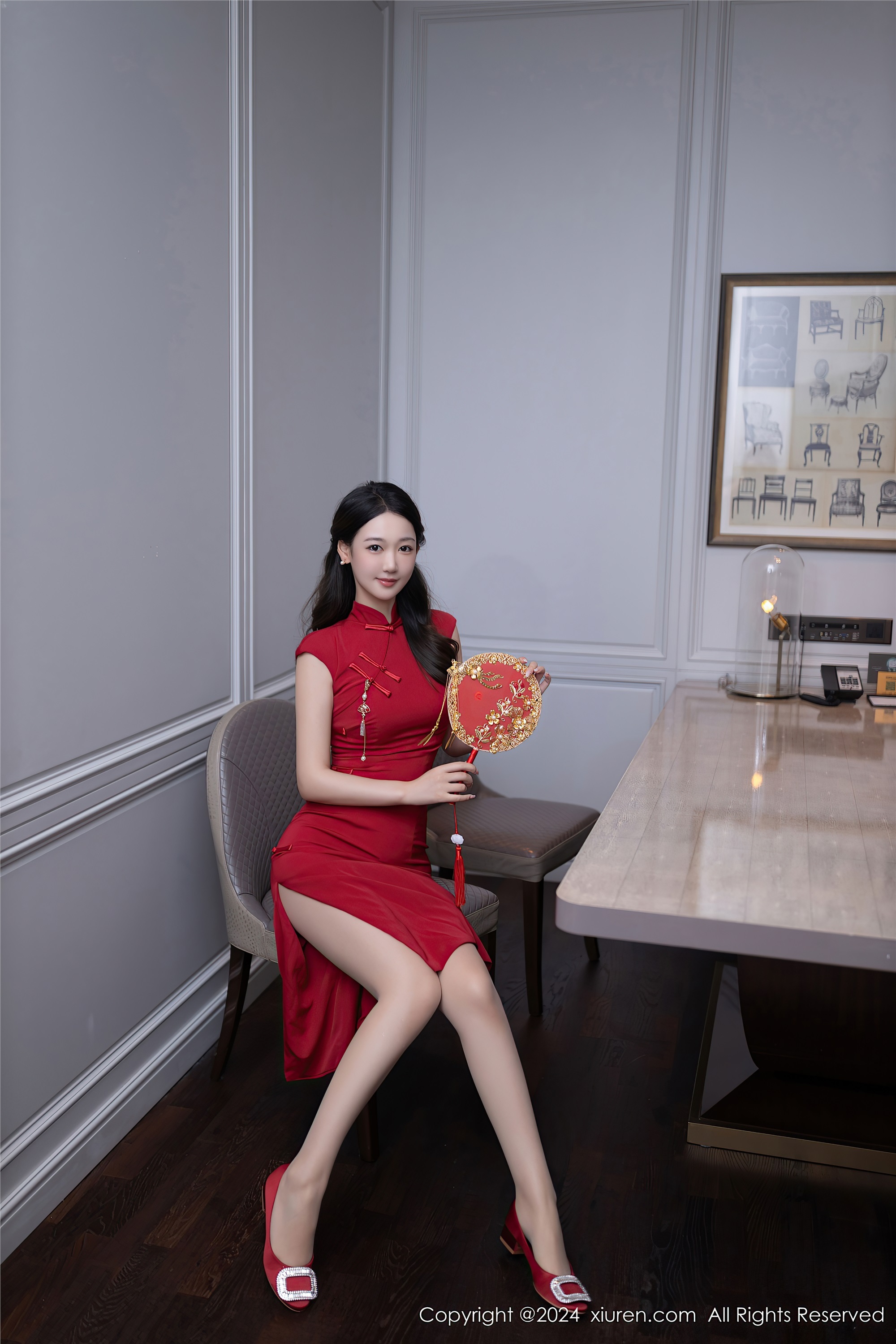 图片[4]-Xiuren秀人网期2024.11.18期N第9463期唐安琪-秀人网