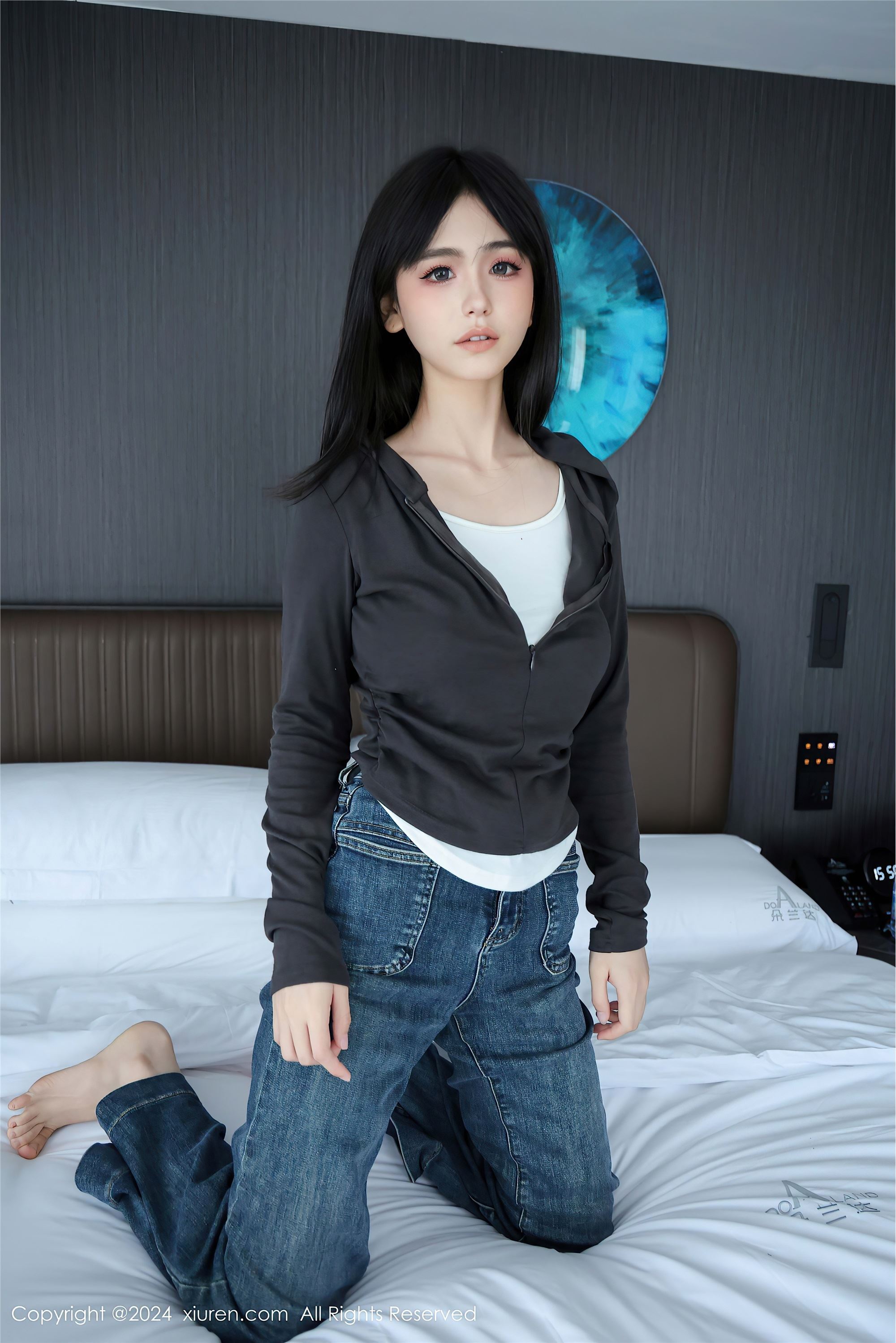 Xiuren秀人网期2024.11.19期N第9464期奶芙乔乔-套图网