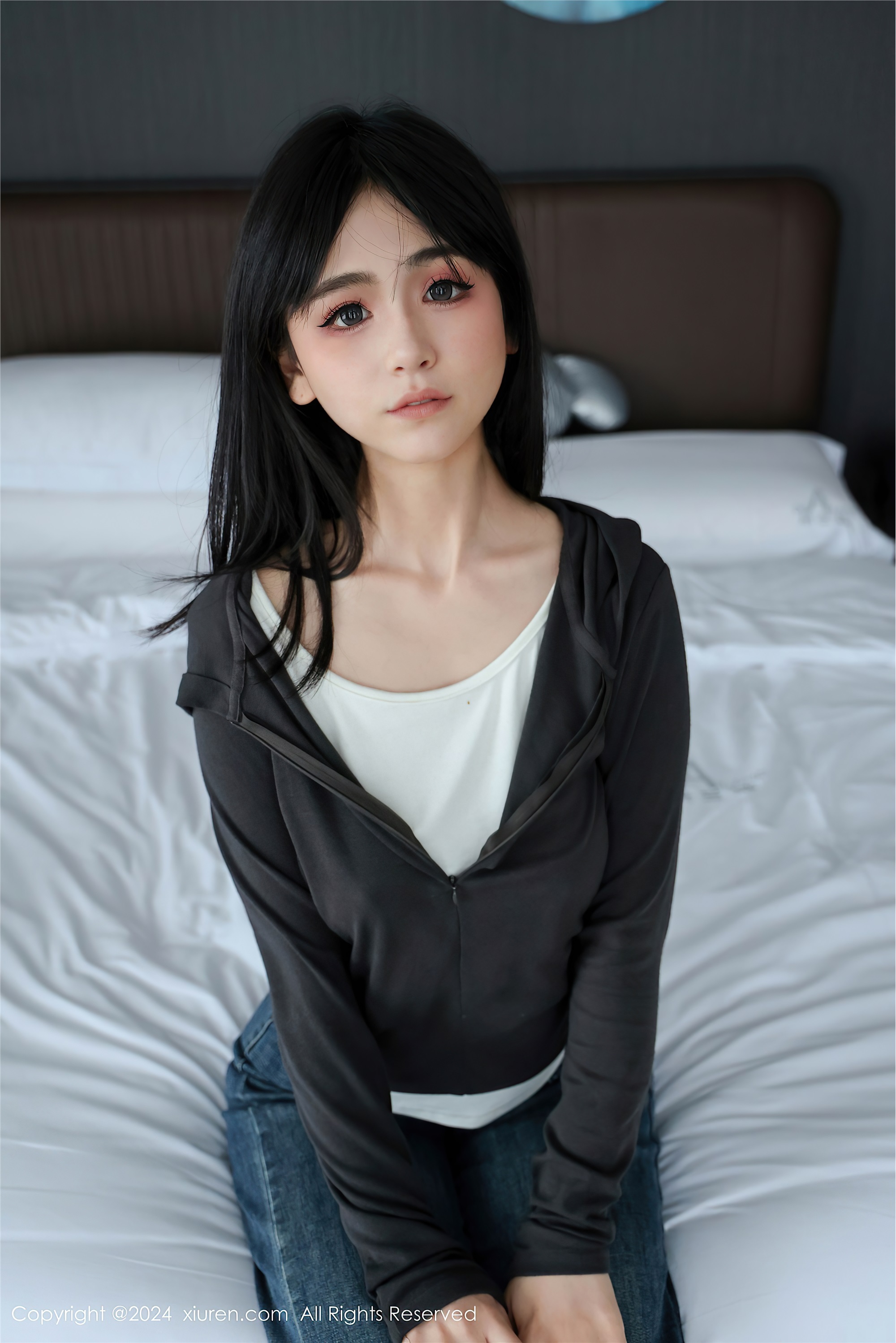 图片[5]-Xiuren秀人网期2024.11.19期N第9464期奶芙乔乔-秀人网