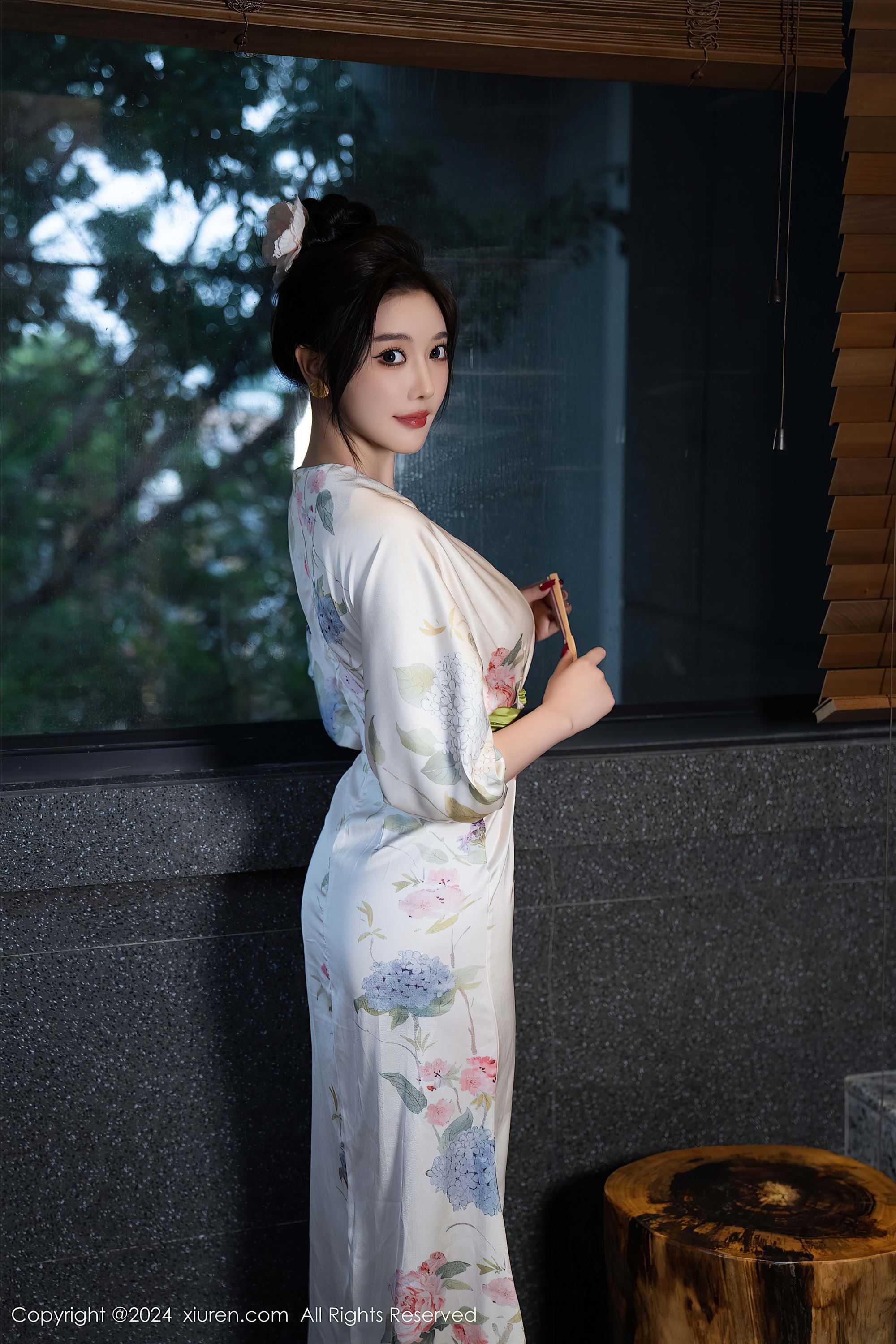 Xiuren秀人网期2024.11.19期N第9470期杨晨晨Yome-套图网