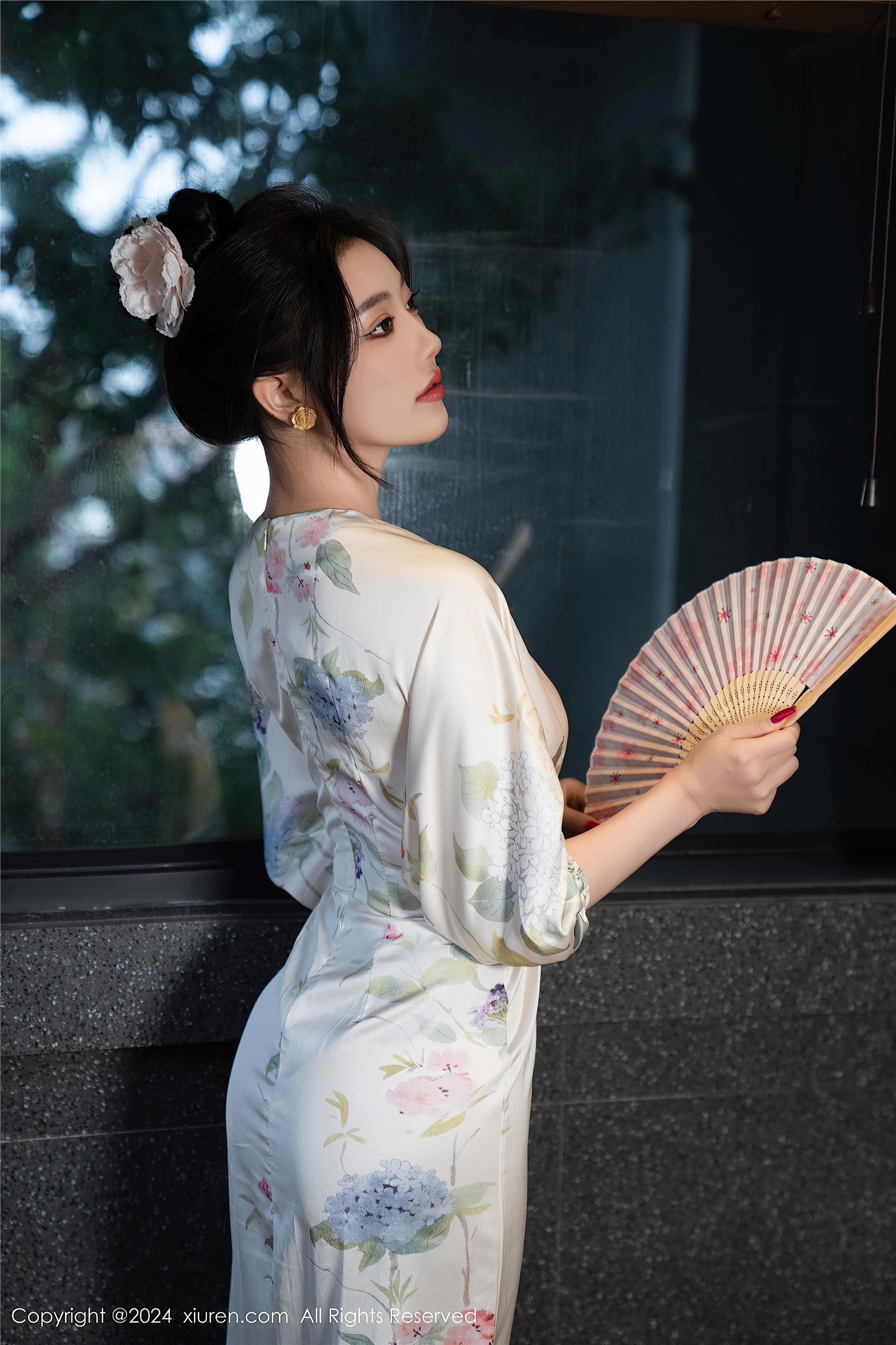 图片[3]-Xiuren秀人网期2024.11.19期N第9470期杨晨晨Yome-套图网