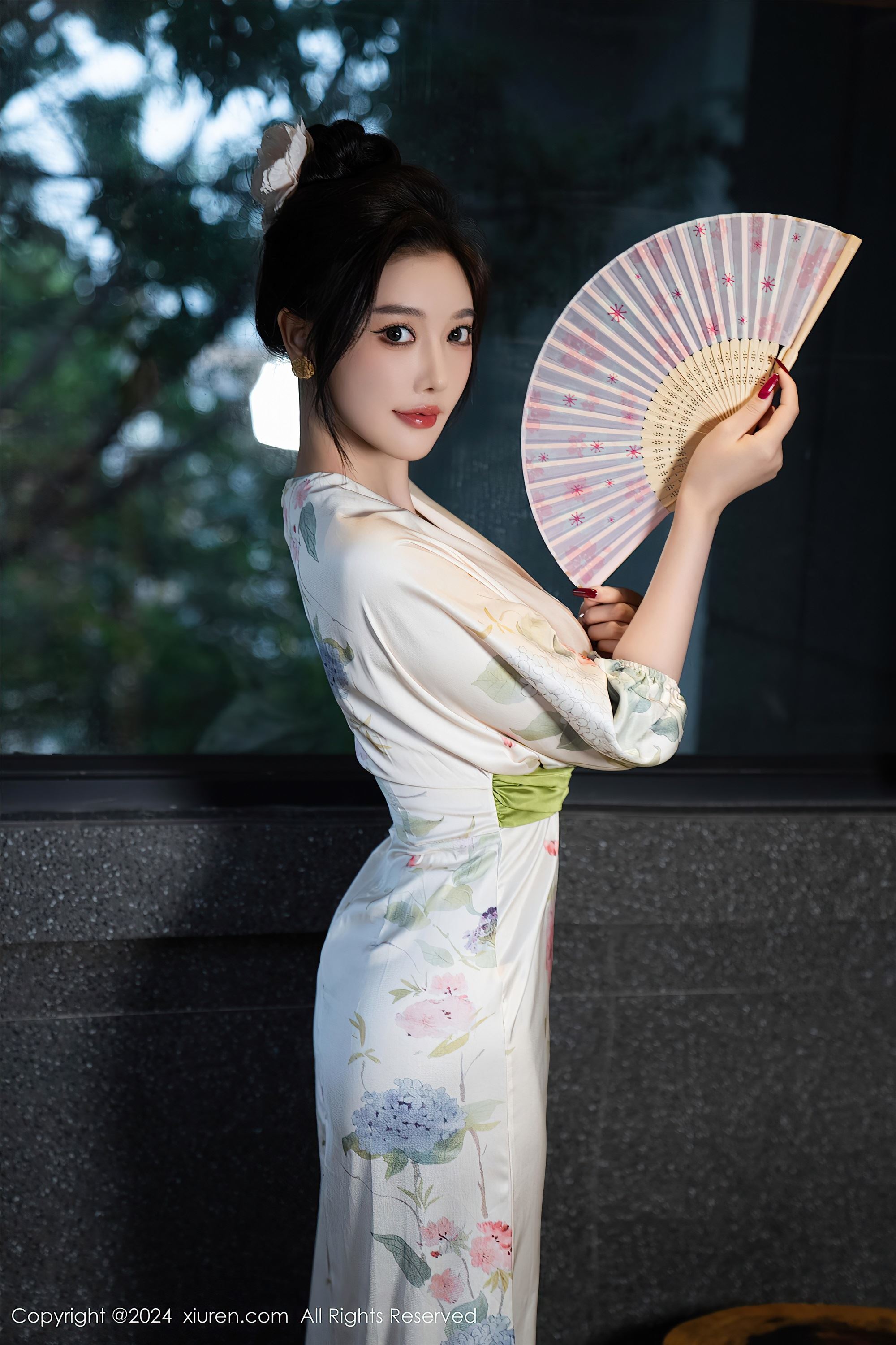 图片[9]-Xiuren秀人网期2024.11.19期N第9470期杨晨晨Yome-套图网