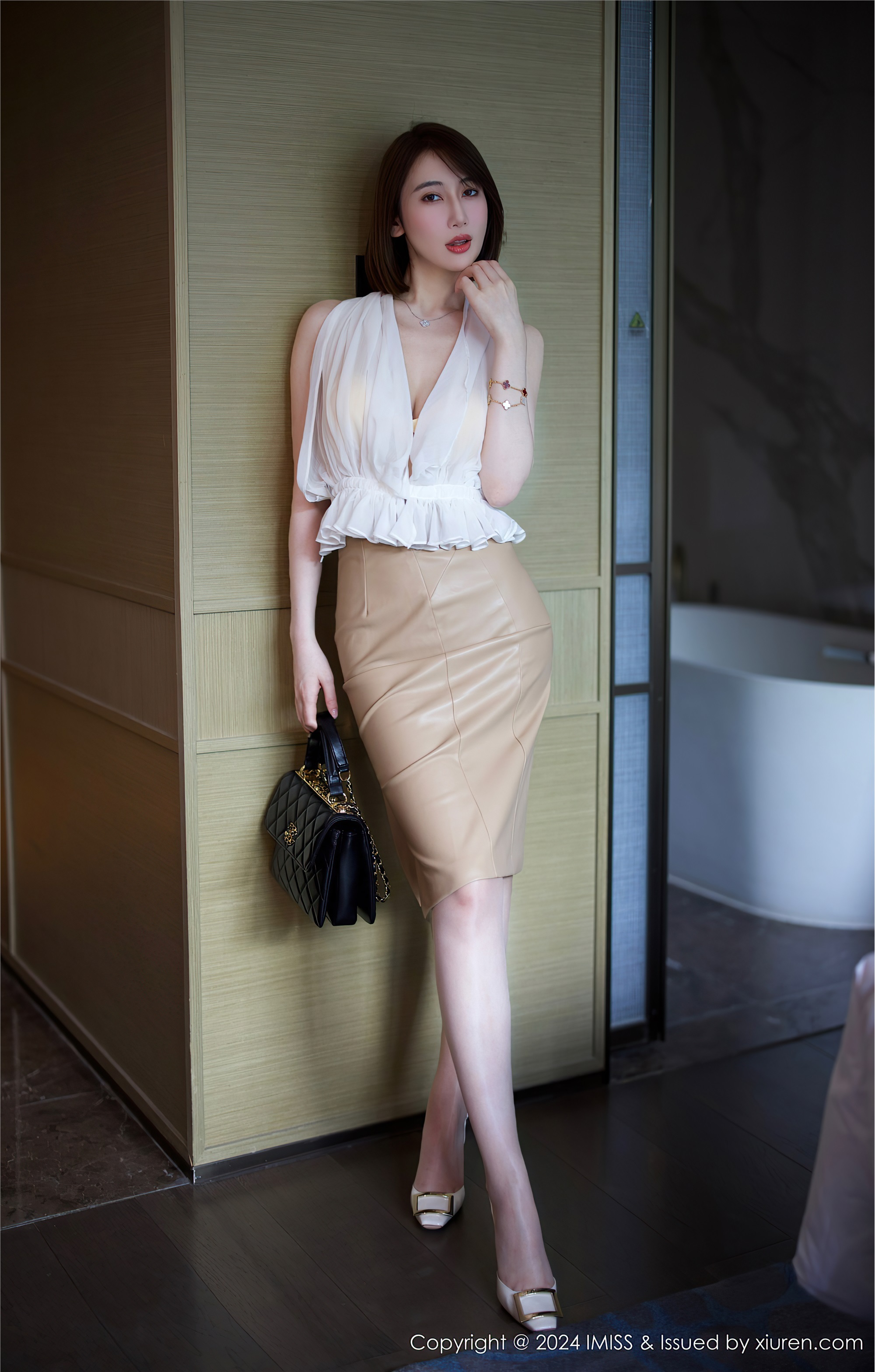 图片[4]-IMiss爱蜜社期2024.11.04期VOL.779期瑞妤-秀人网