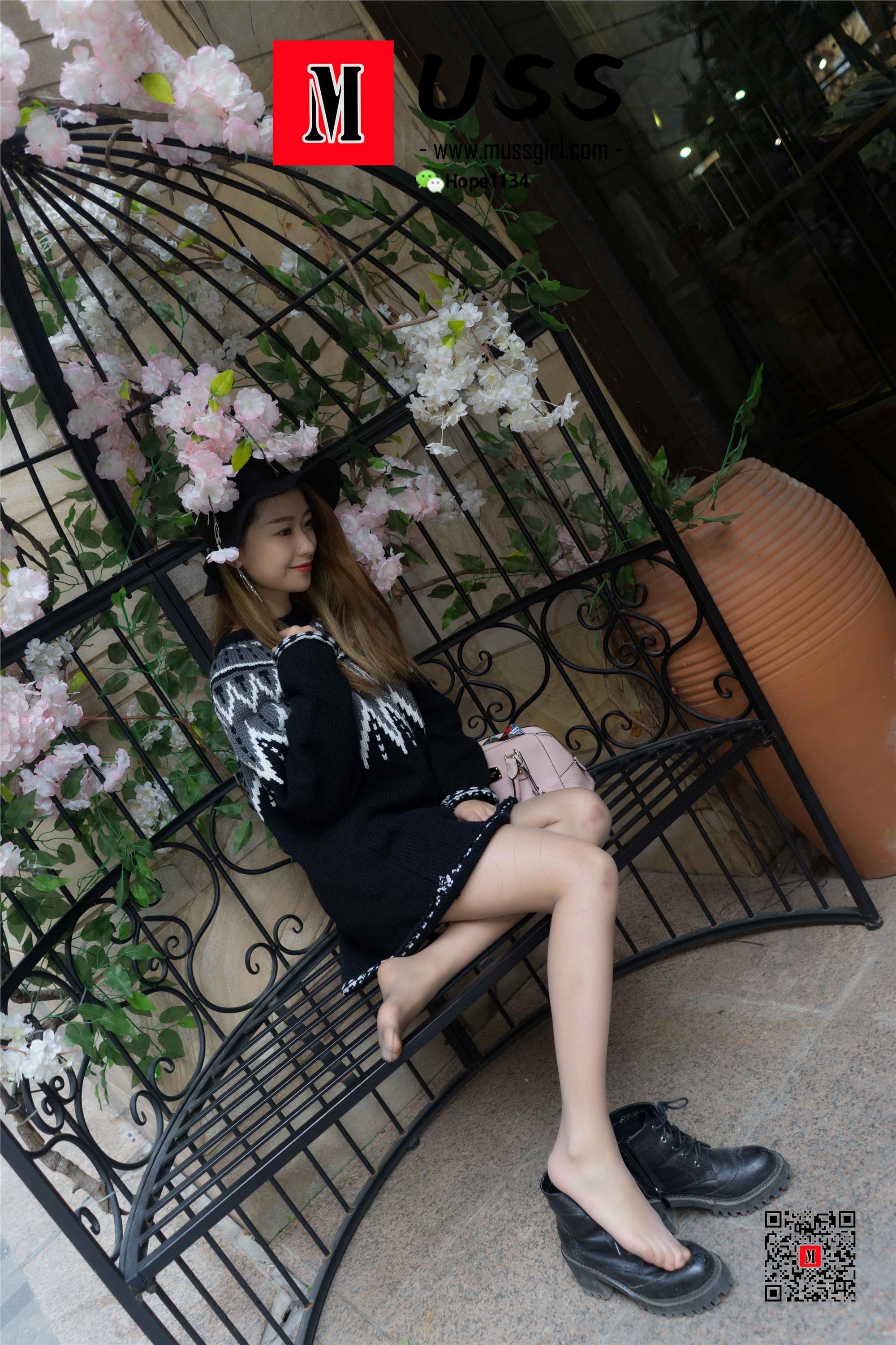 图片[8]-MussGirl慕丝女郎期期N第380期小捷-秀人网