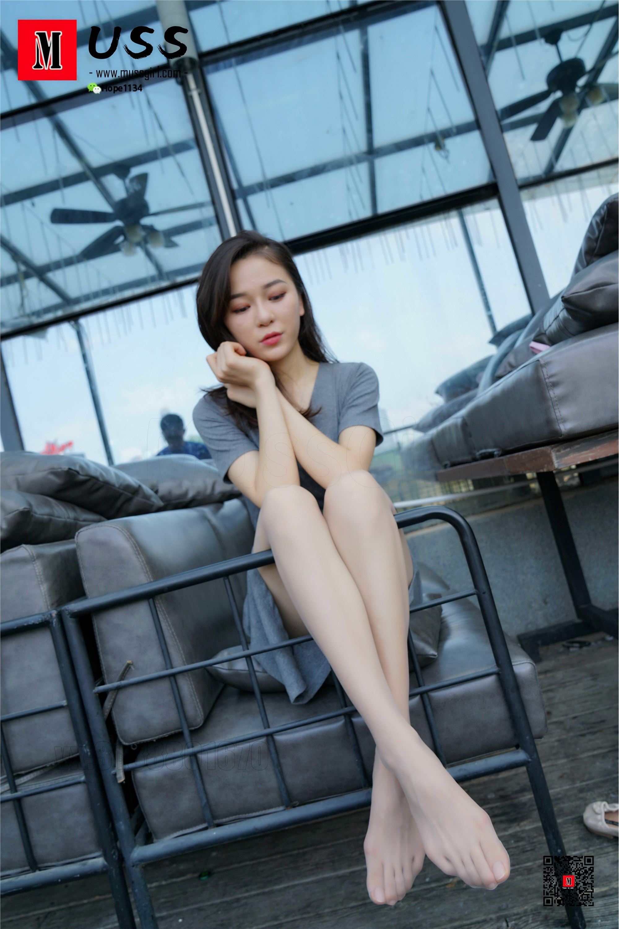 图片[6]-MussGirl慕丝女郎期期N第381期力宏-套图网