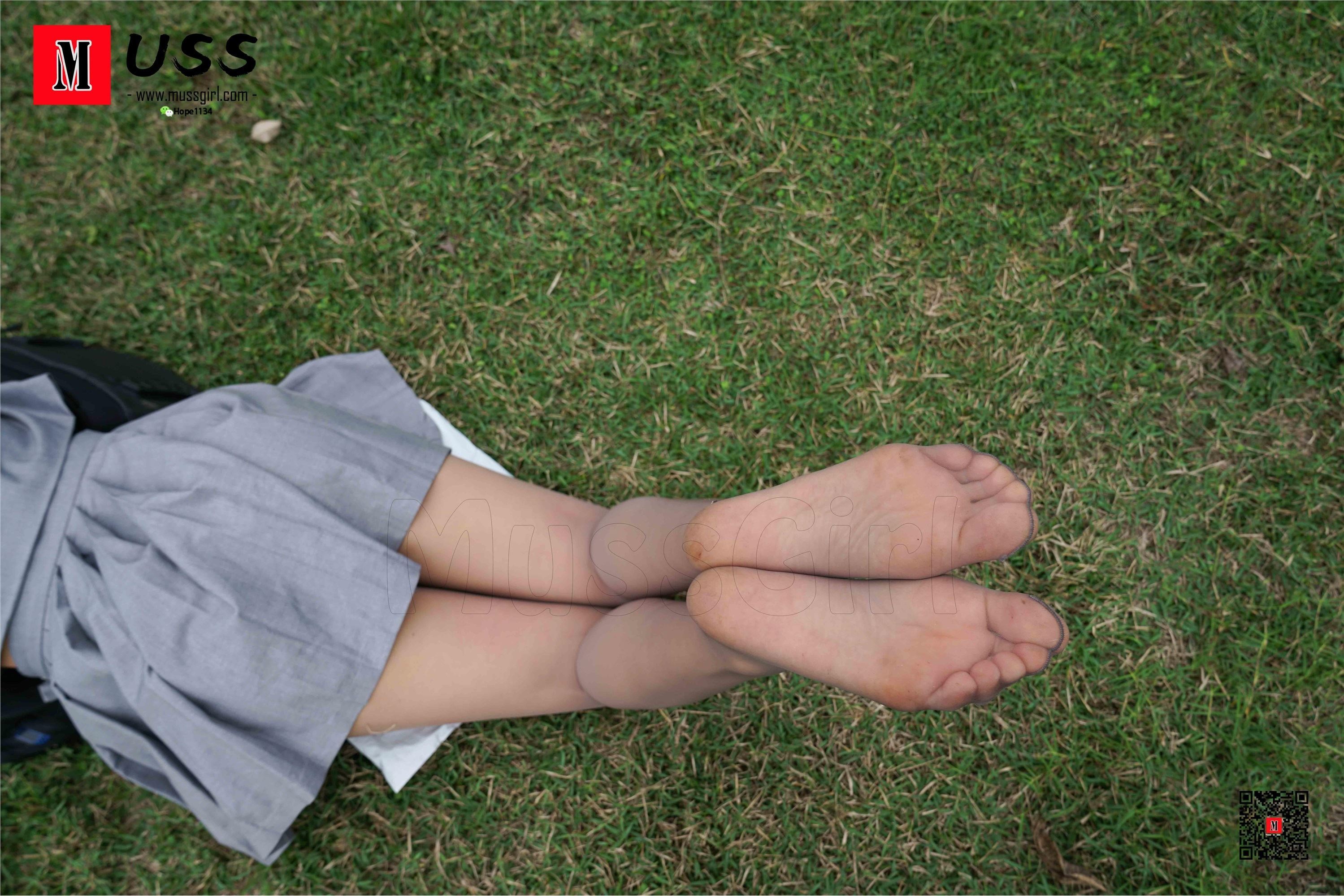 图片[5]-MussGirl慕丝女郎期期N第382期尧子-秀人网