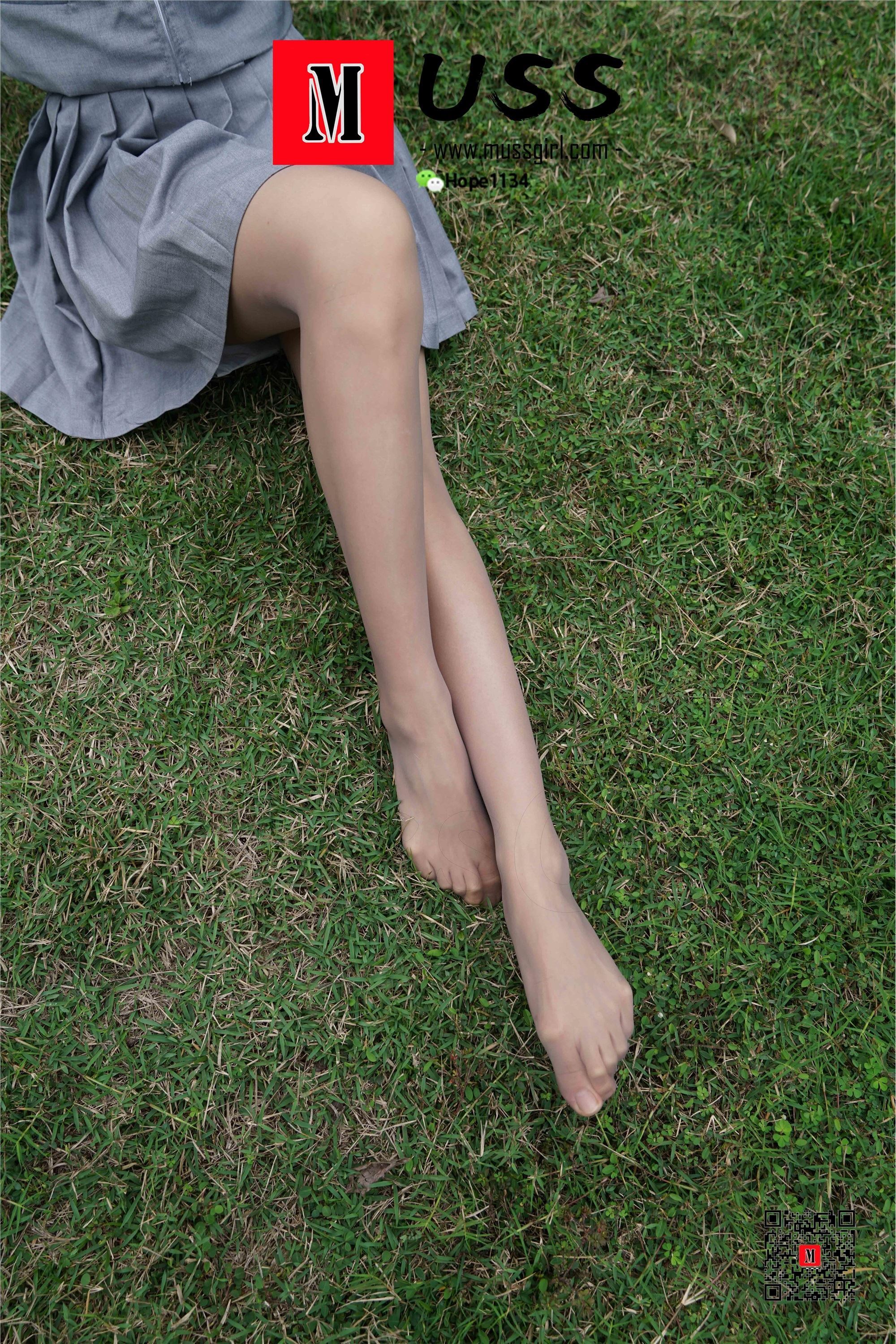 图片[8]-MussGirl慕丝女郎期期N第382期尧子-秀人网