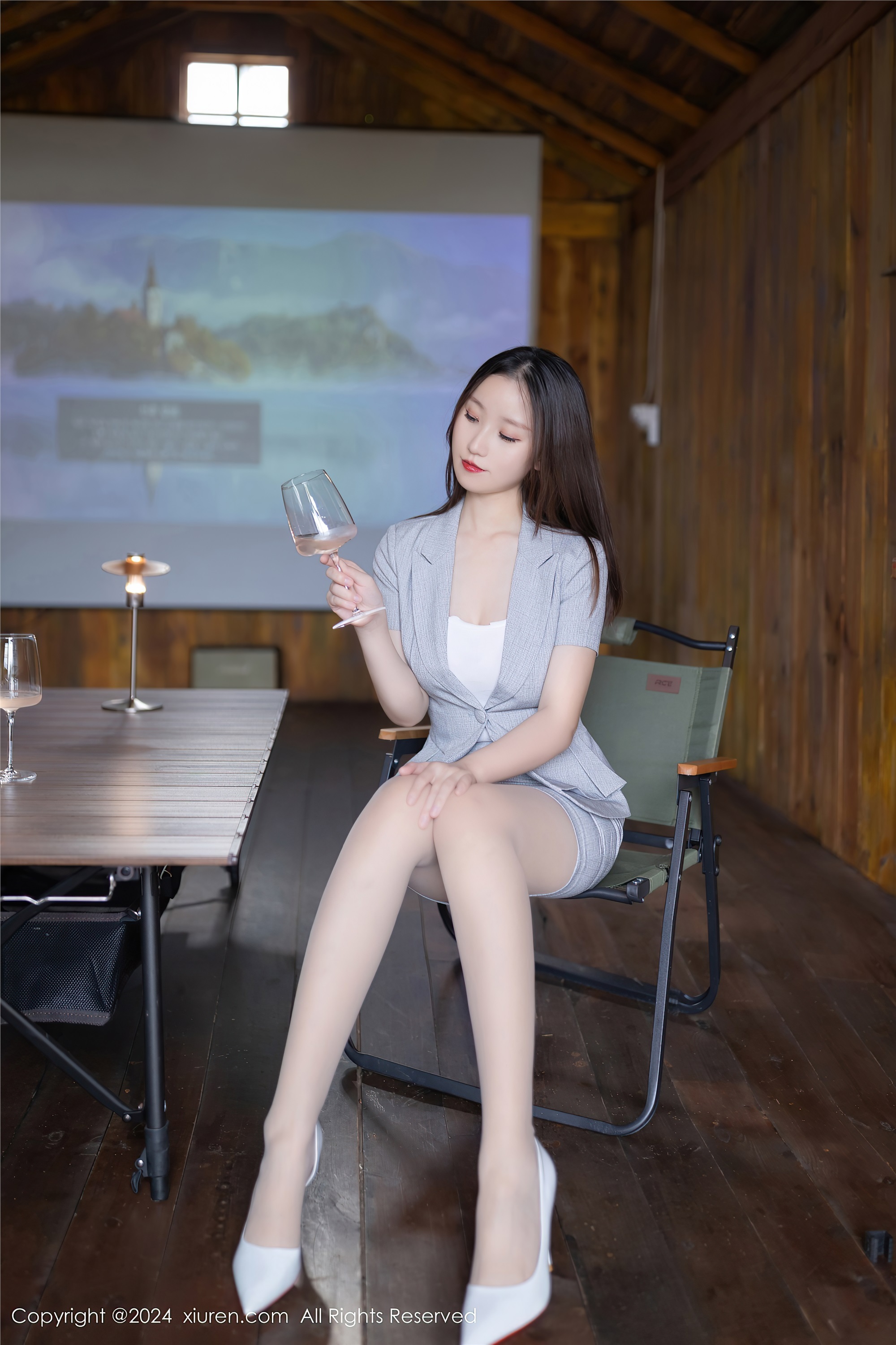 Xiuren秀人网期2024.11.20期N第9474期杏子Yada-秀人网