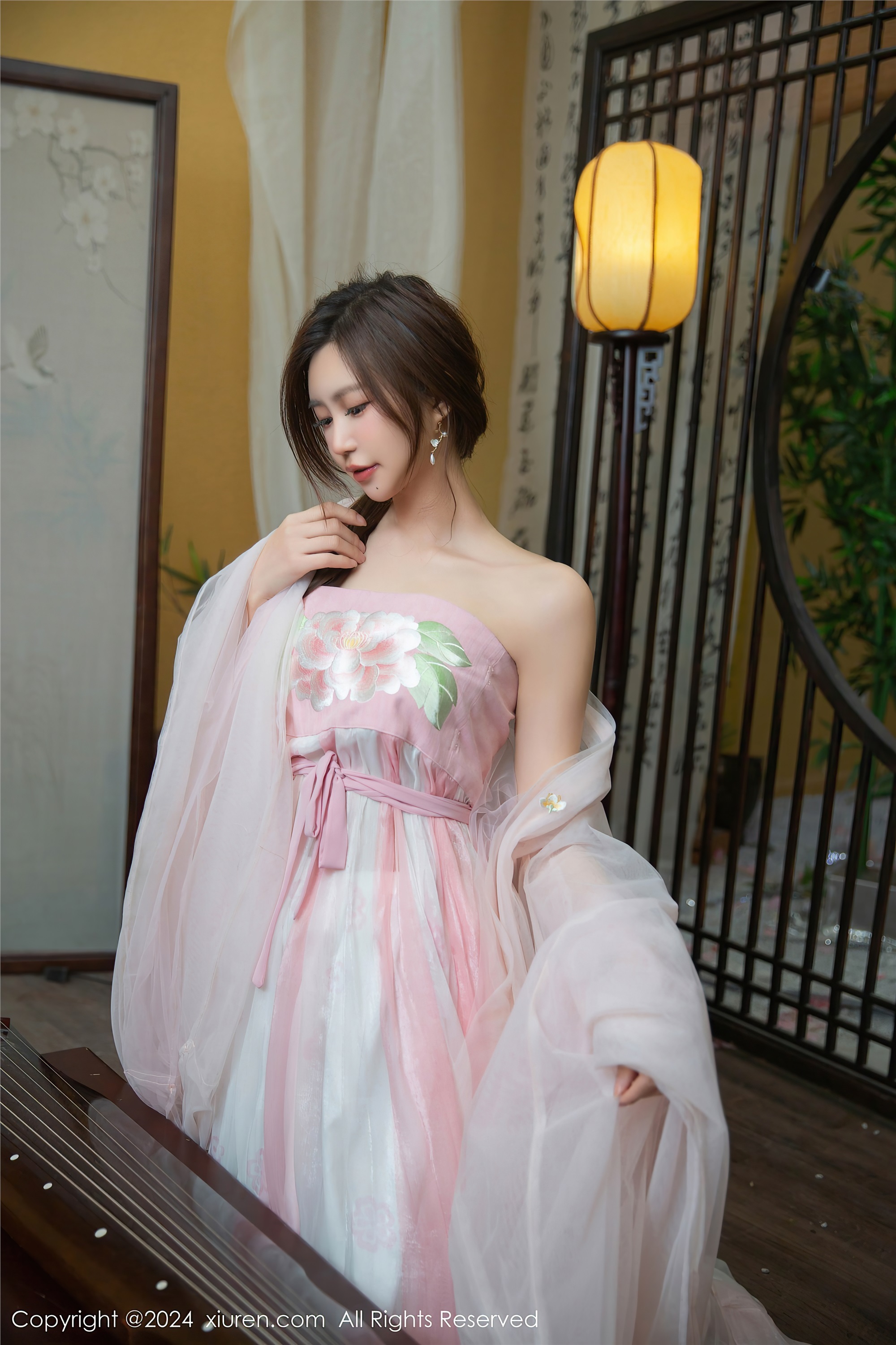 图片[3]-Xiuren秀人网期2024.11.20期N第9475期绮里嘉ula-秀人网