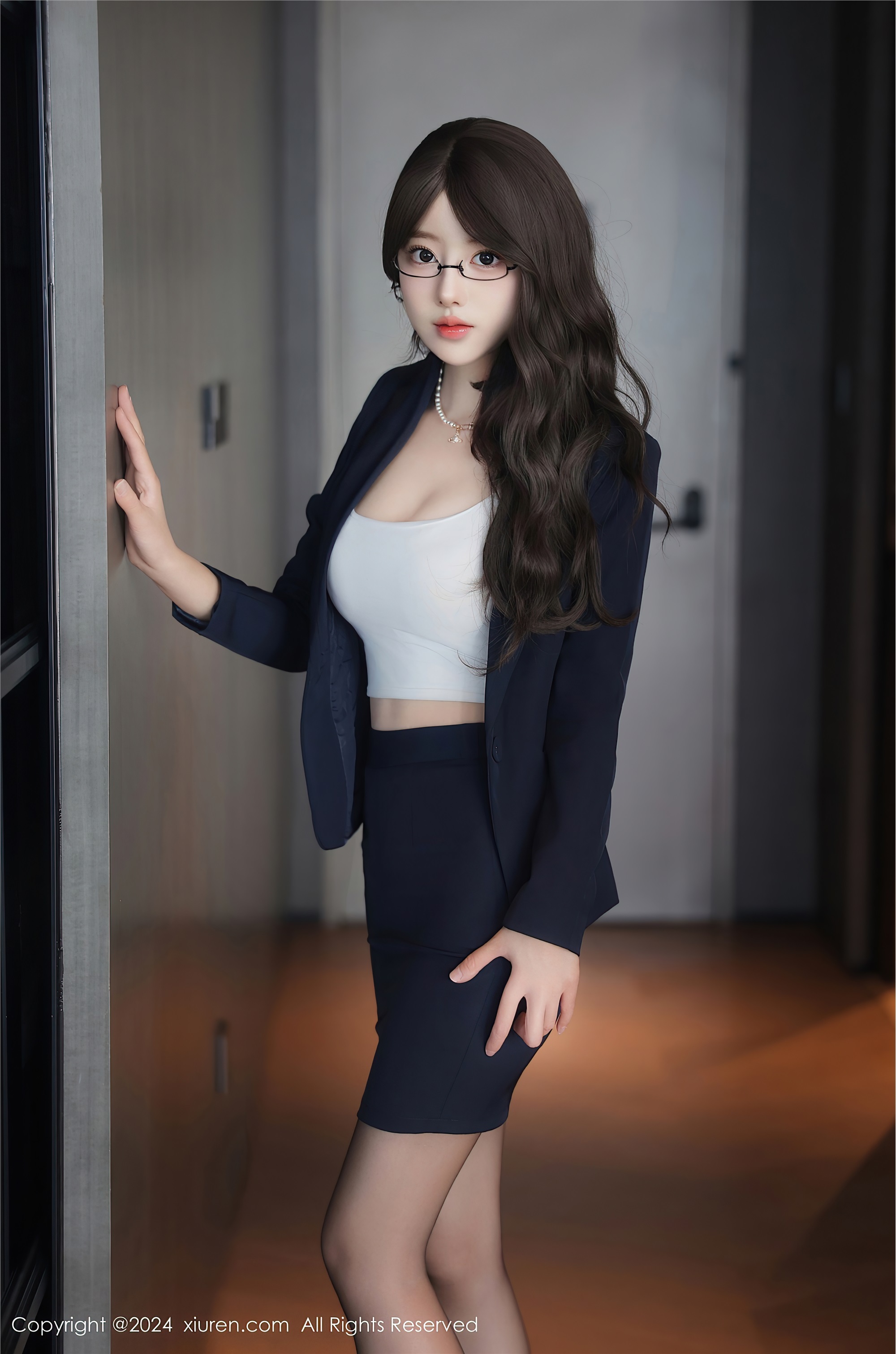 Xiuren秀人网期2024.11.22期N第9486期桃妖夭-秀人网