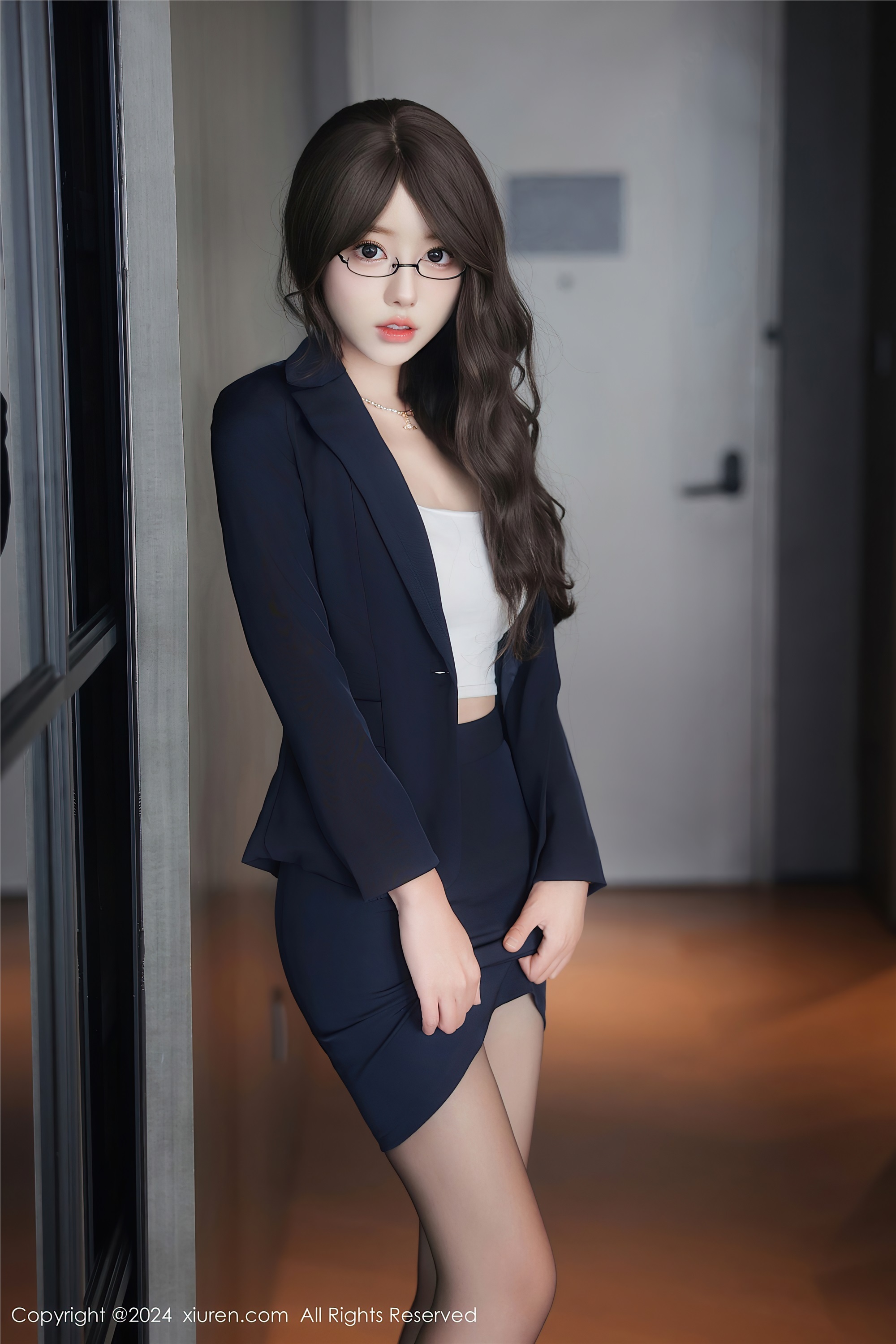 图片[3]-Xiuren秀人网期2024.11.22期N第9486期桃妖夭-秀人网