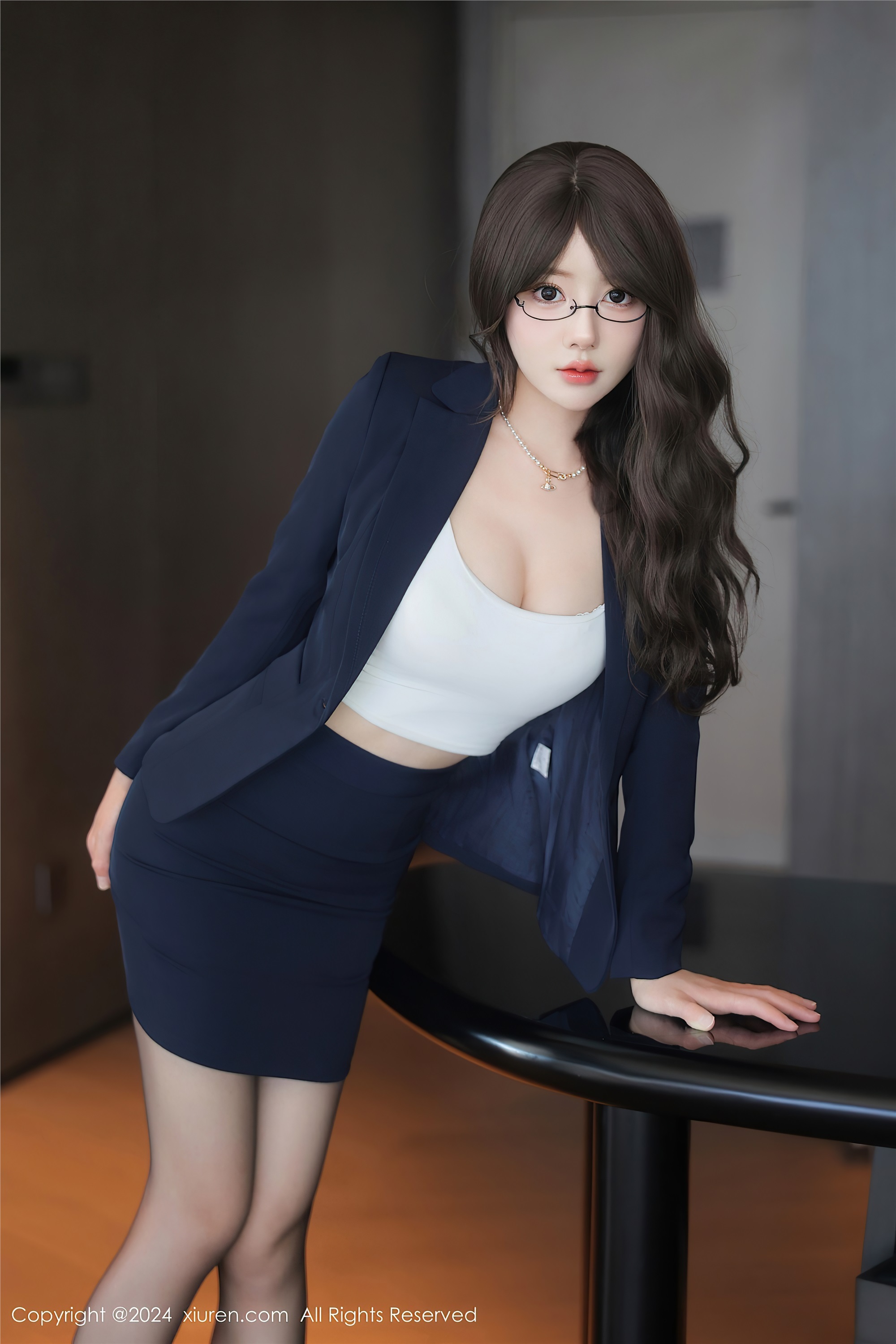 图片[7]-Xiuren秀人网期2024.11.22期N第9486期桃妖夭-秀人网