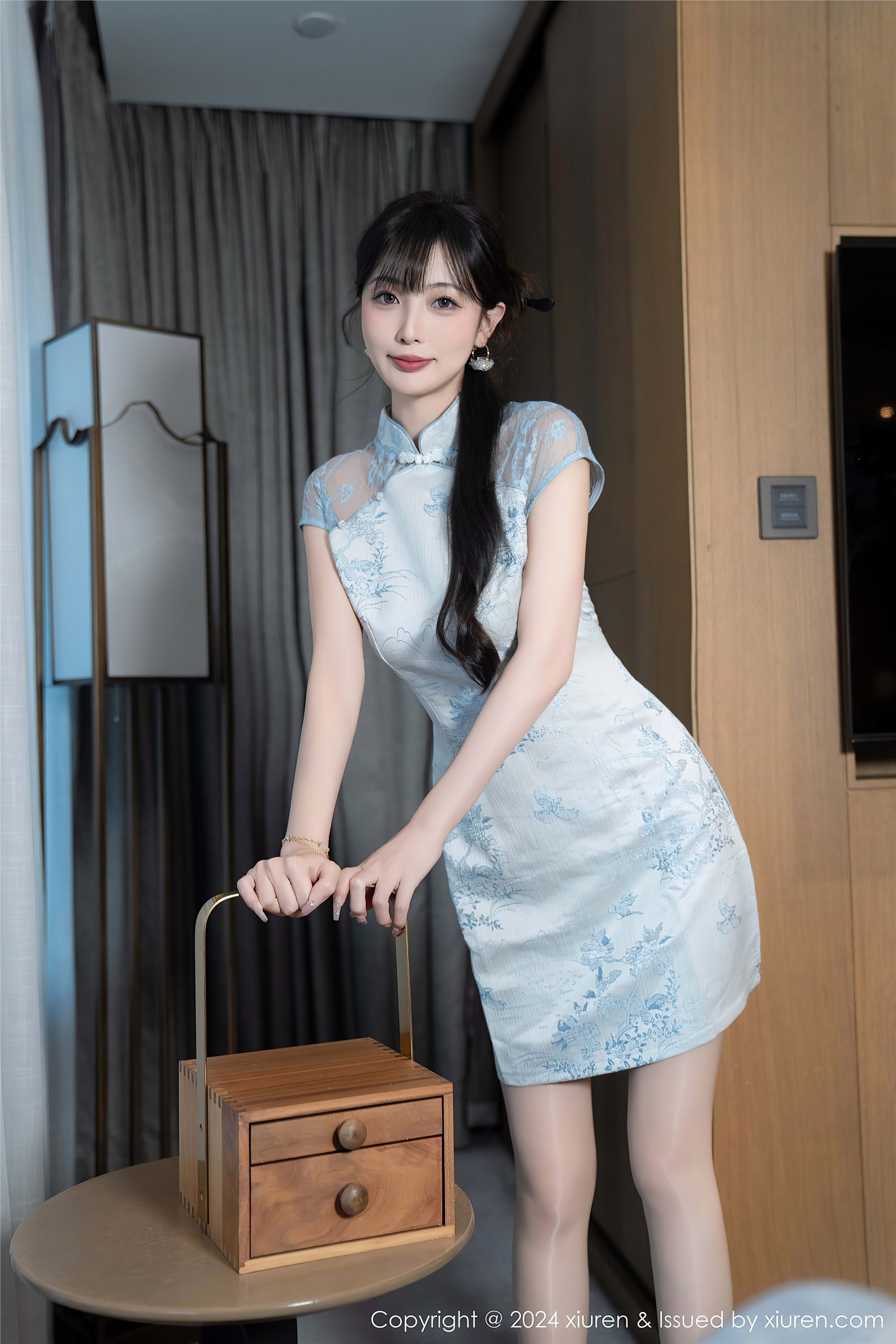 图片[3]-Xiuren秀人网期2024.11.22期N第9487期林星阑-套图网