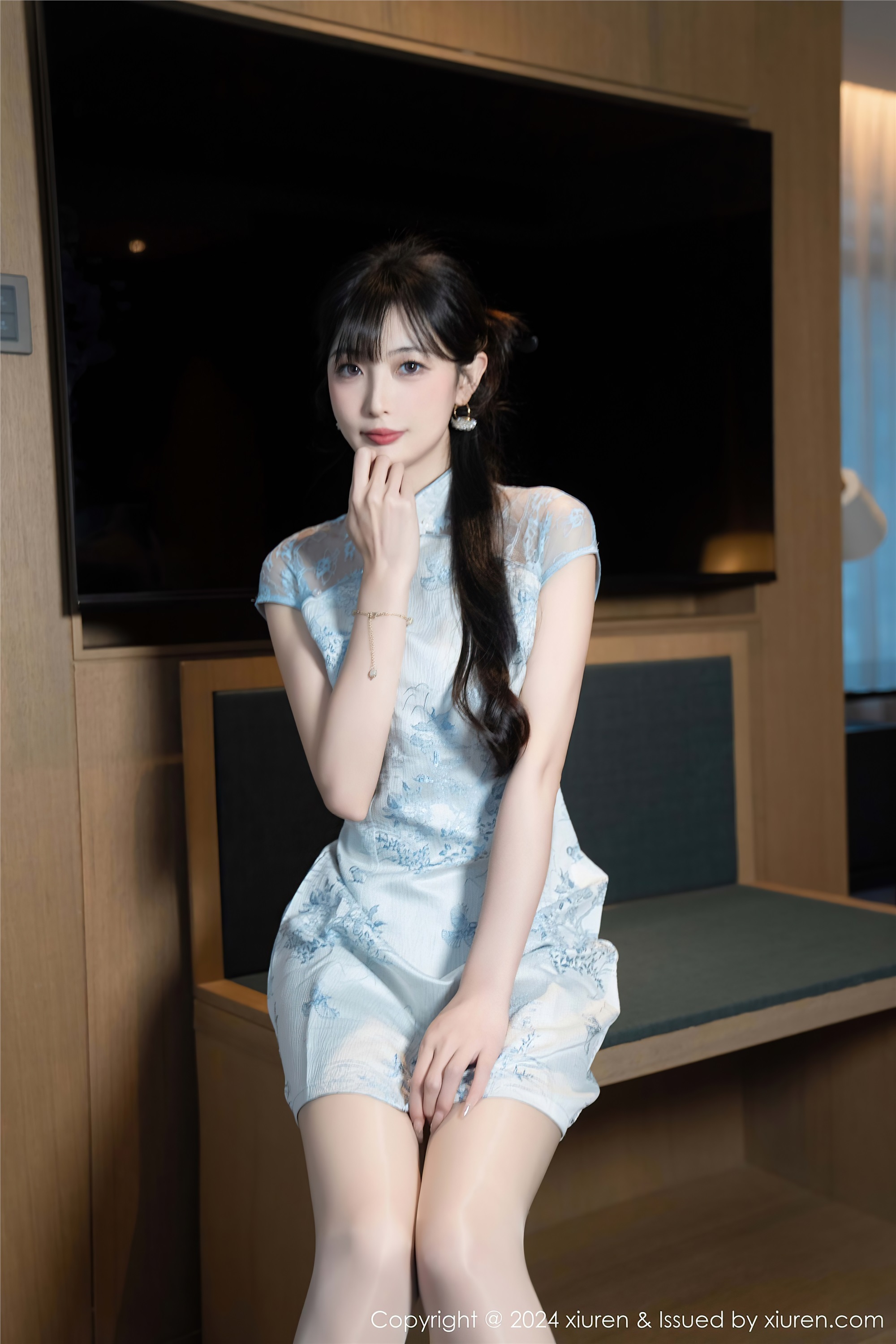 图片[9]-Xiuren秀人网期2024.11.22期N第9487期林星阑-套图网