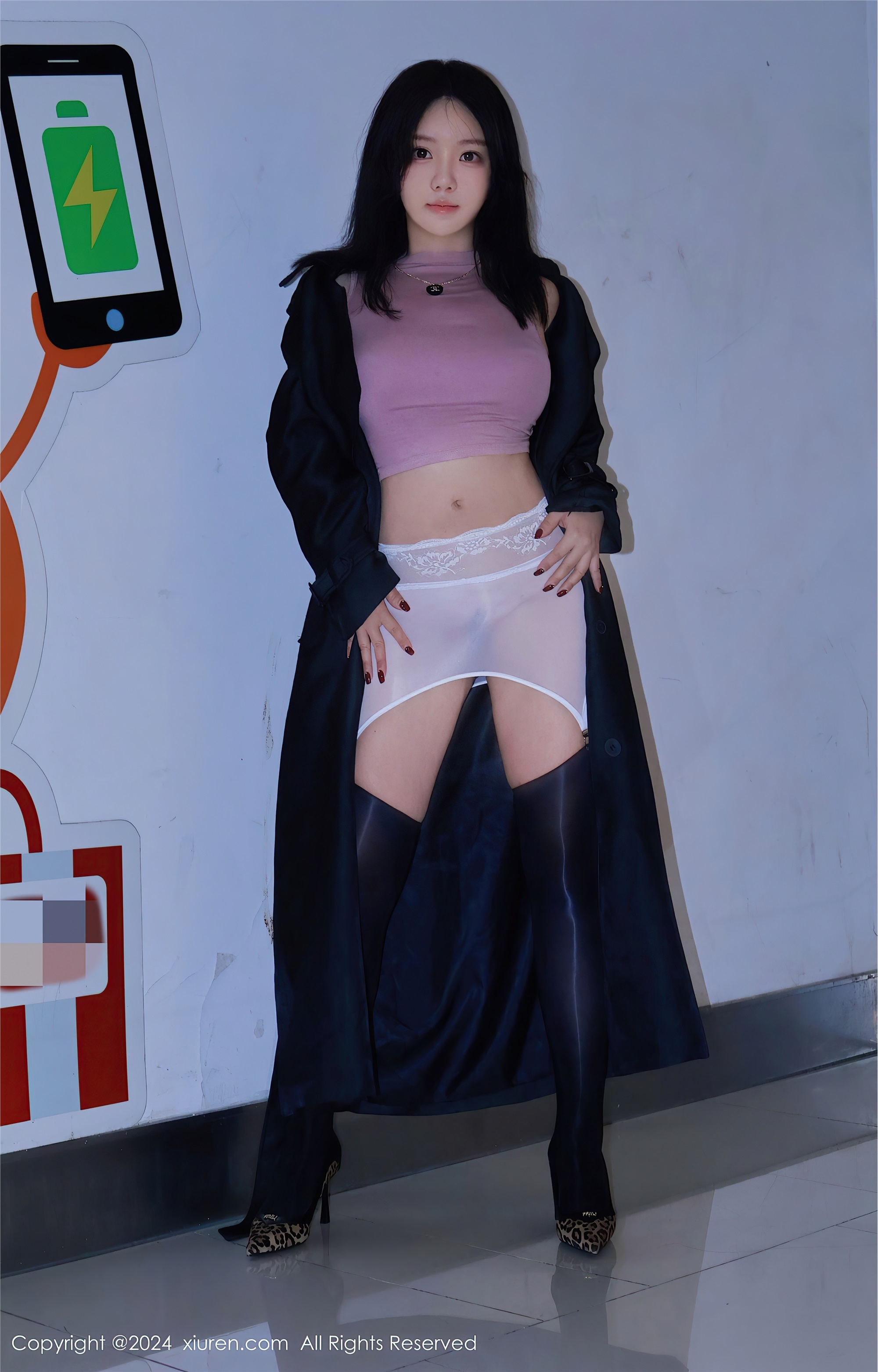 图片[3]-Xiuren秀人网期2024.11.22期N第9489期小薯条nienie-套图网