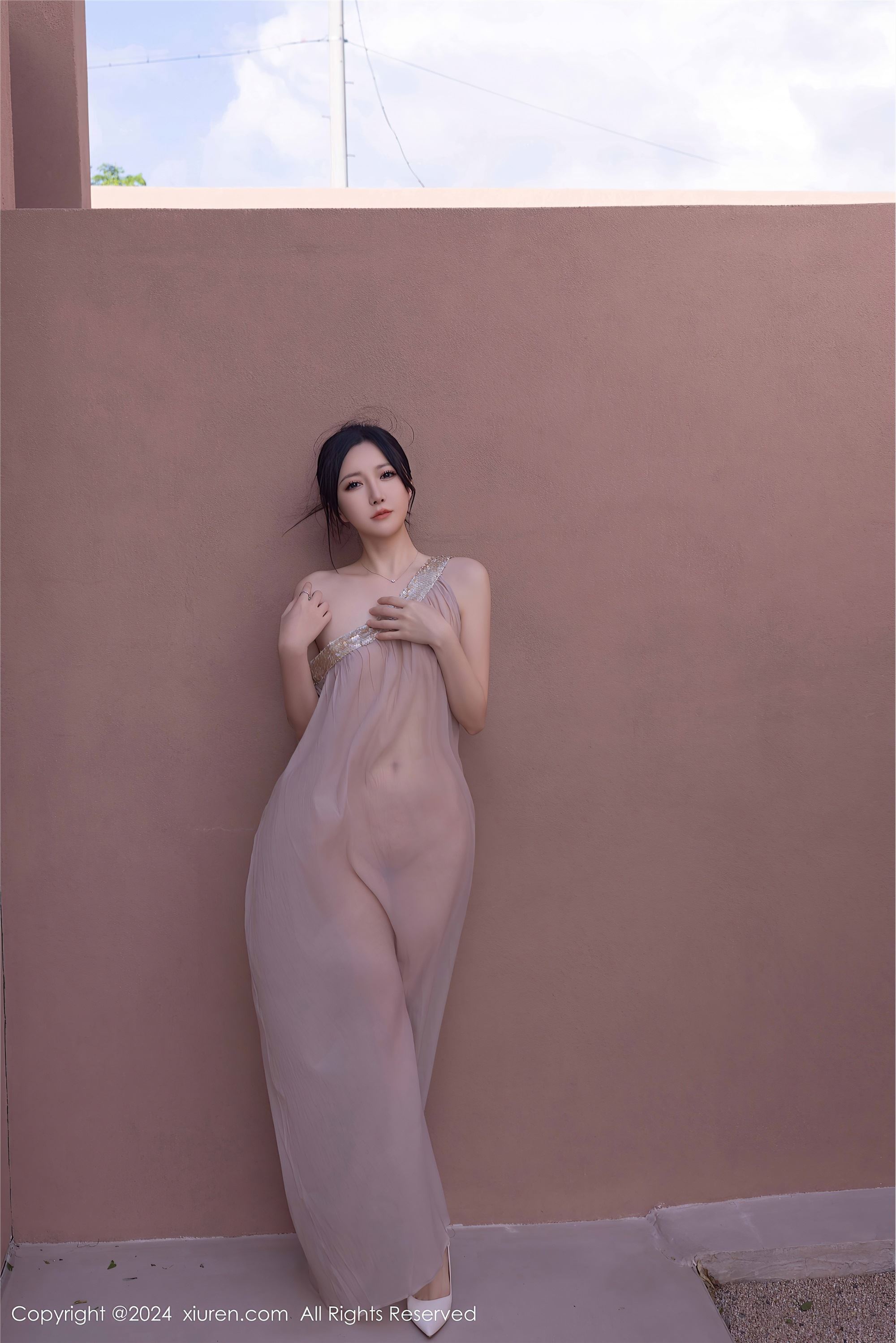 Xiuren秀人网期2024.11.22期N第9492期鱼子酱Fish-套图网