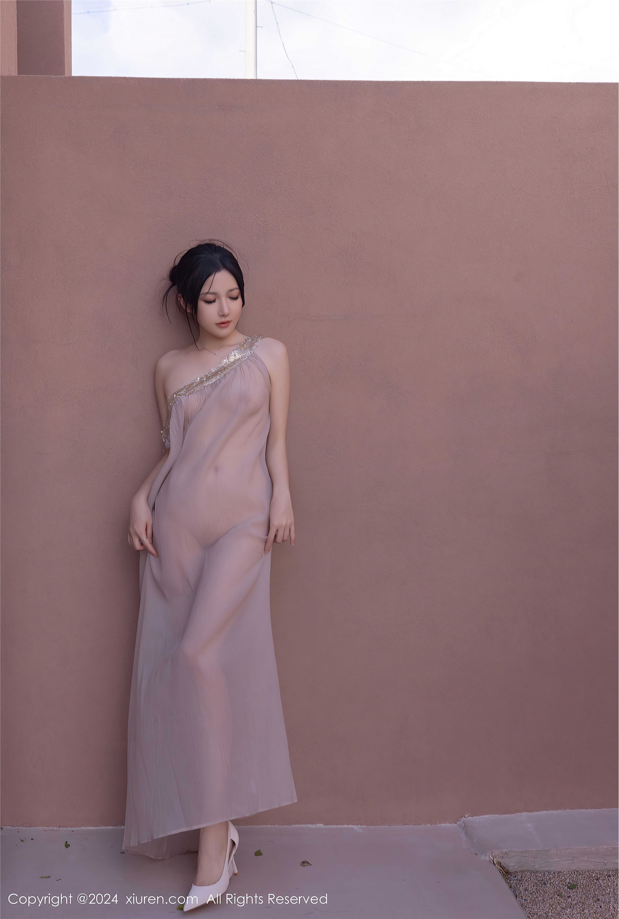 图片[3]-Xiuren秀人网期2024.11.22期N第9492期鱼子酱Fish-套图网