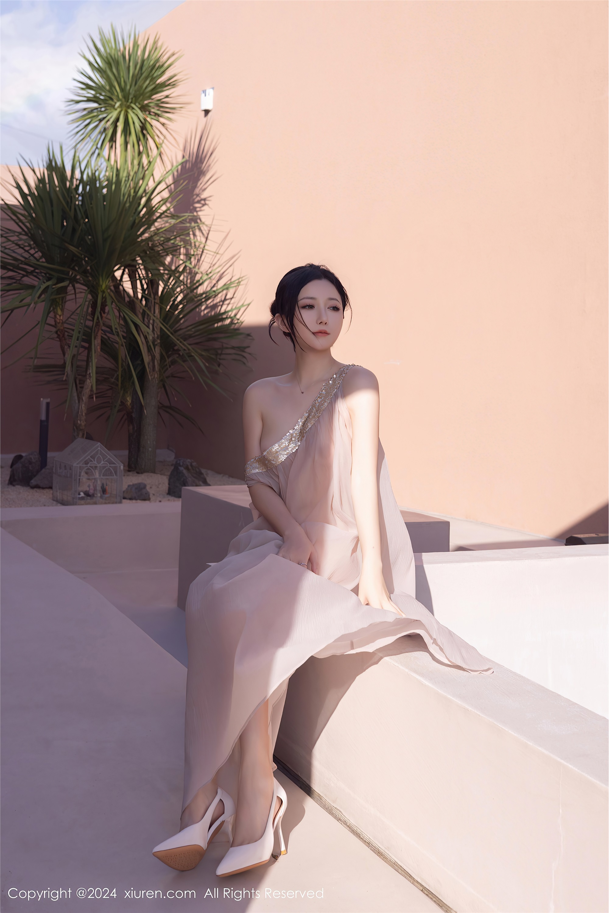 图片[8]-Xiuren秀人网期2024.11.22期N第9492期鱼子酱Fish-套图网