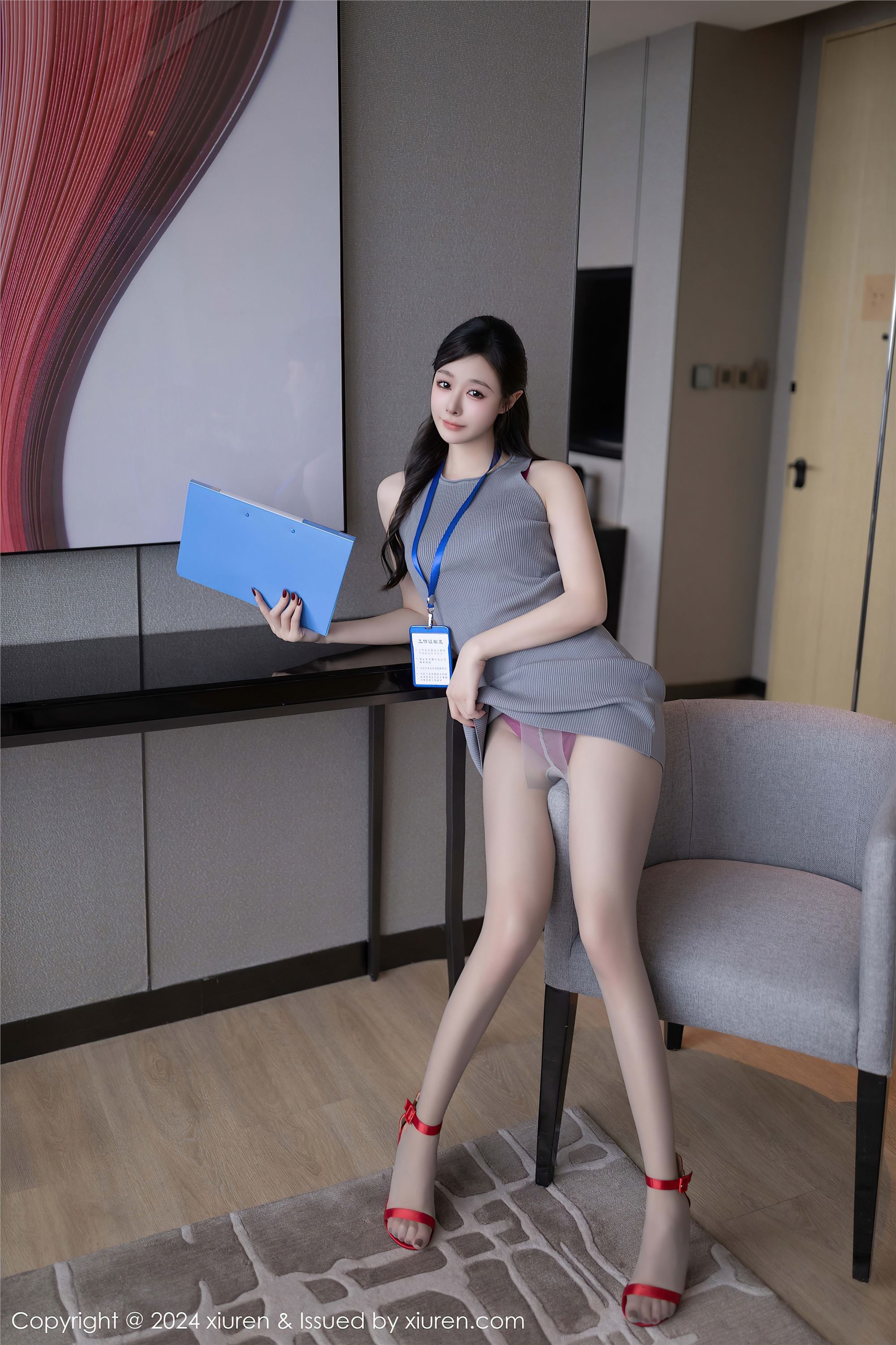 图片[9]-Xiuren秀人网期2024.11.22期N第9493期小逗逗-套图网