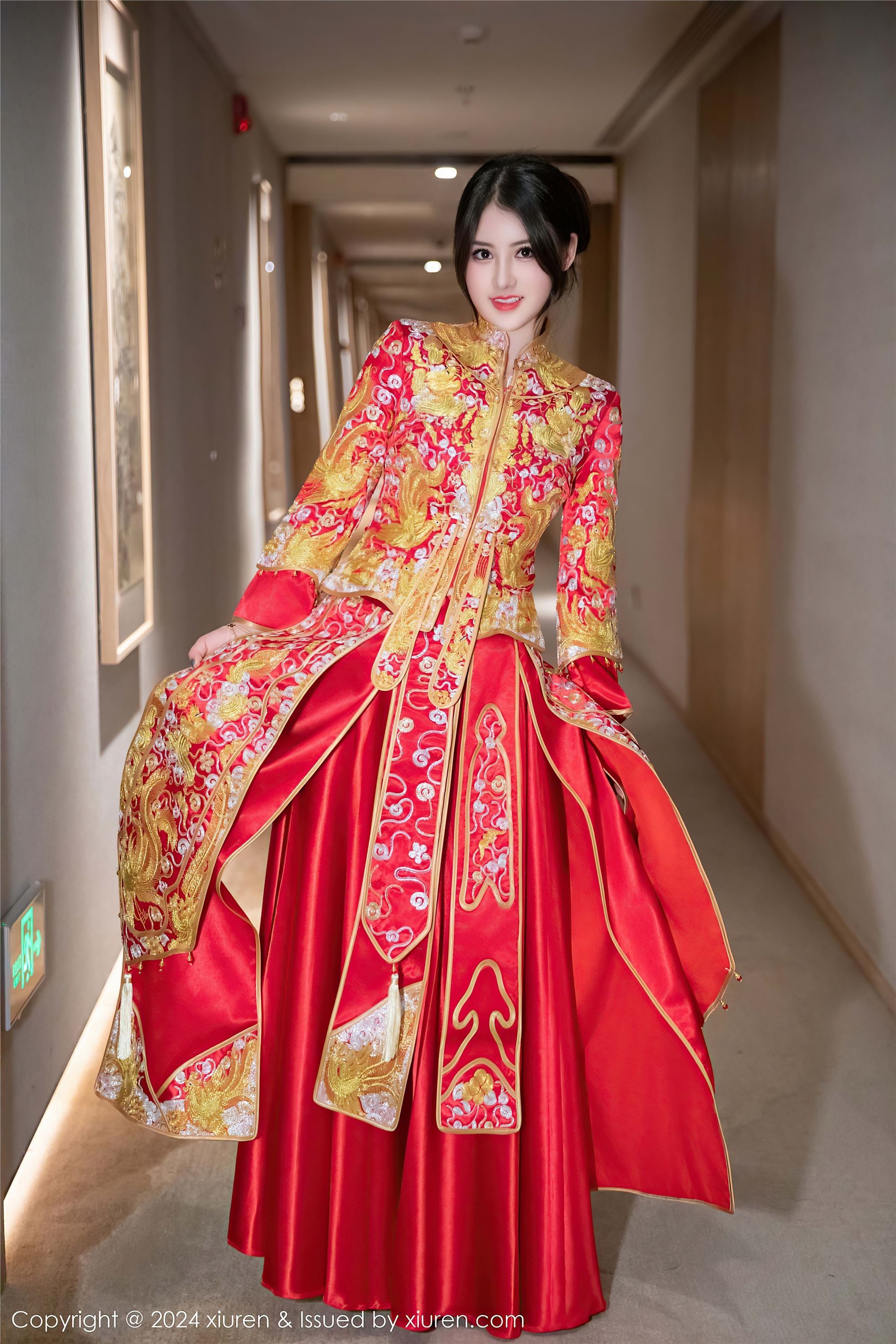 图片[4]-Xiuren秀人网期2024.11.22期N第9494期诗诗kiki-秀人网