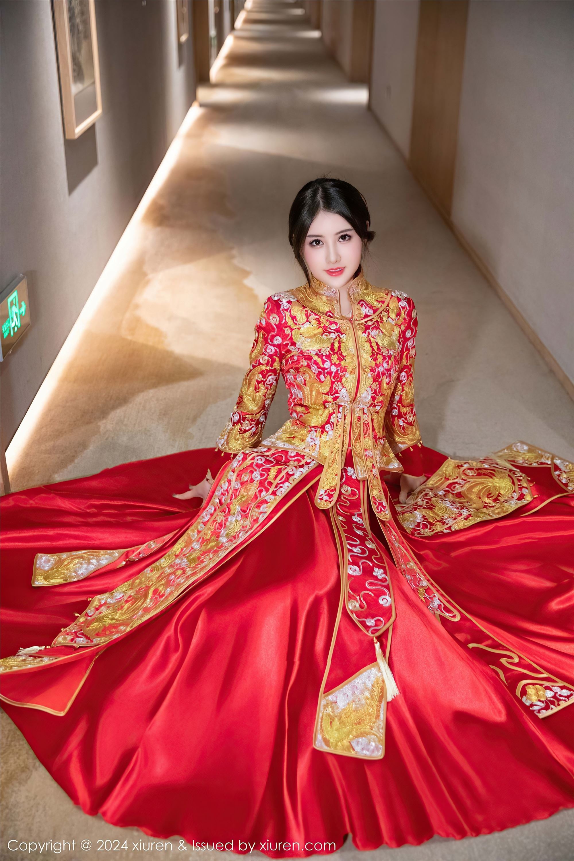 图片[5]-Xiuren秀人网期2024.11.22期N第9494期诗诗kiki-秀人网