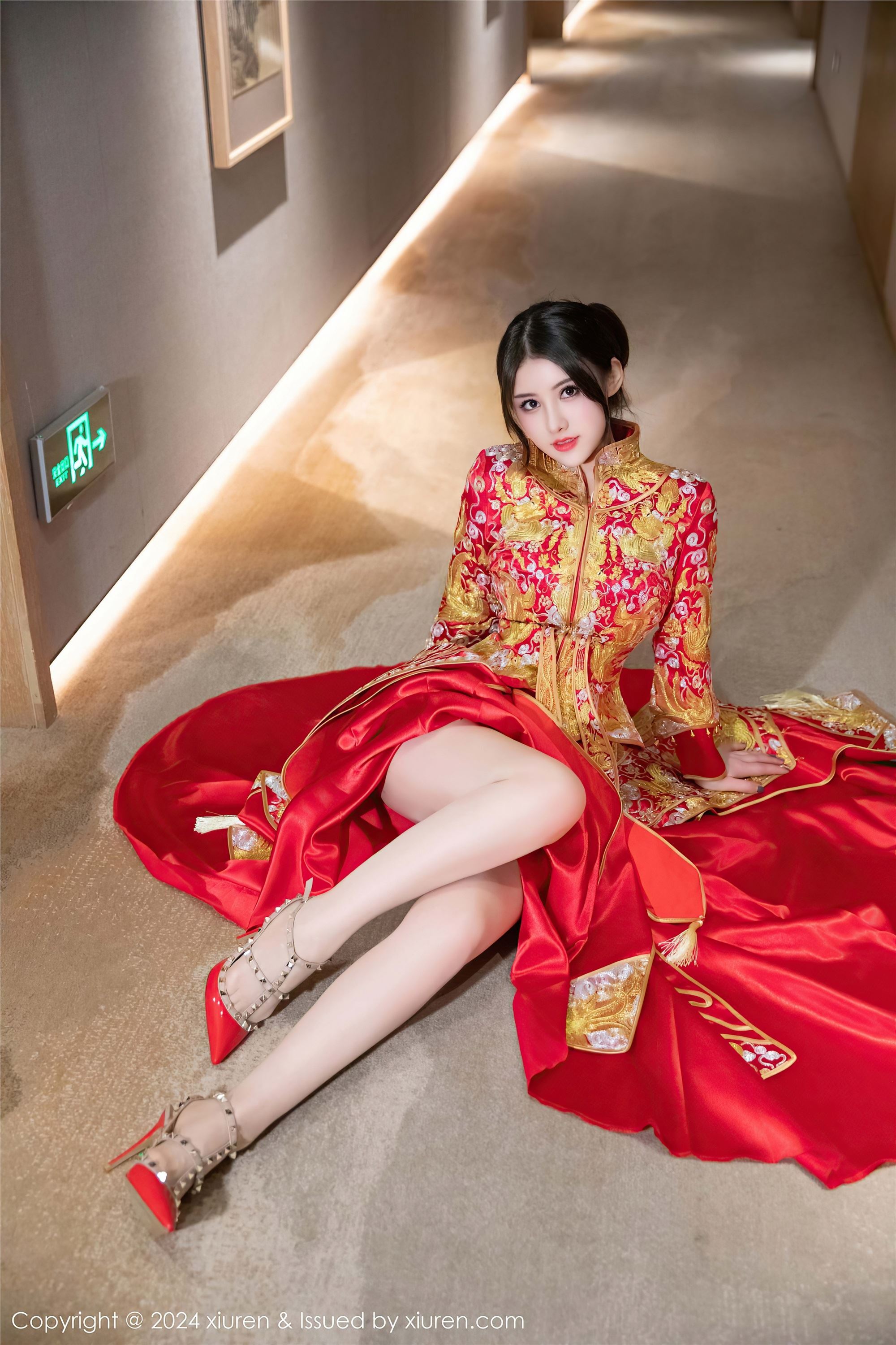 图片[6]-Xiuren秀人网期2024.11.22期N第9494期诗诗kiki-秀人网