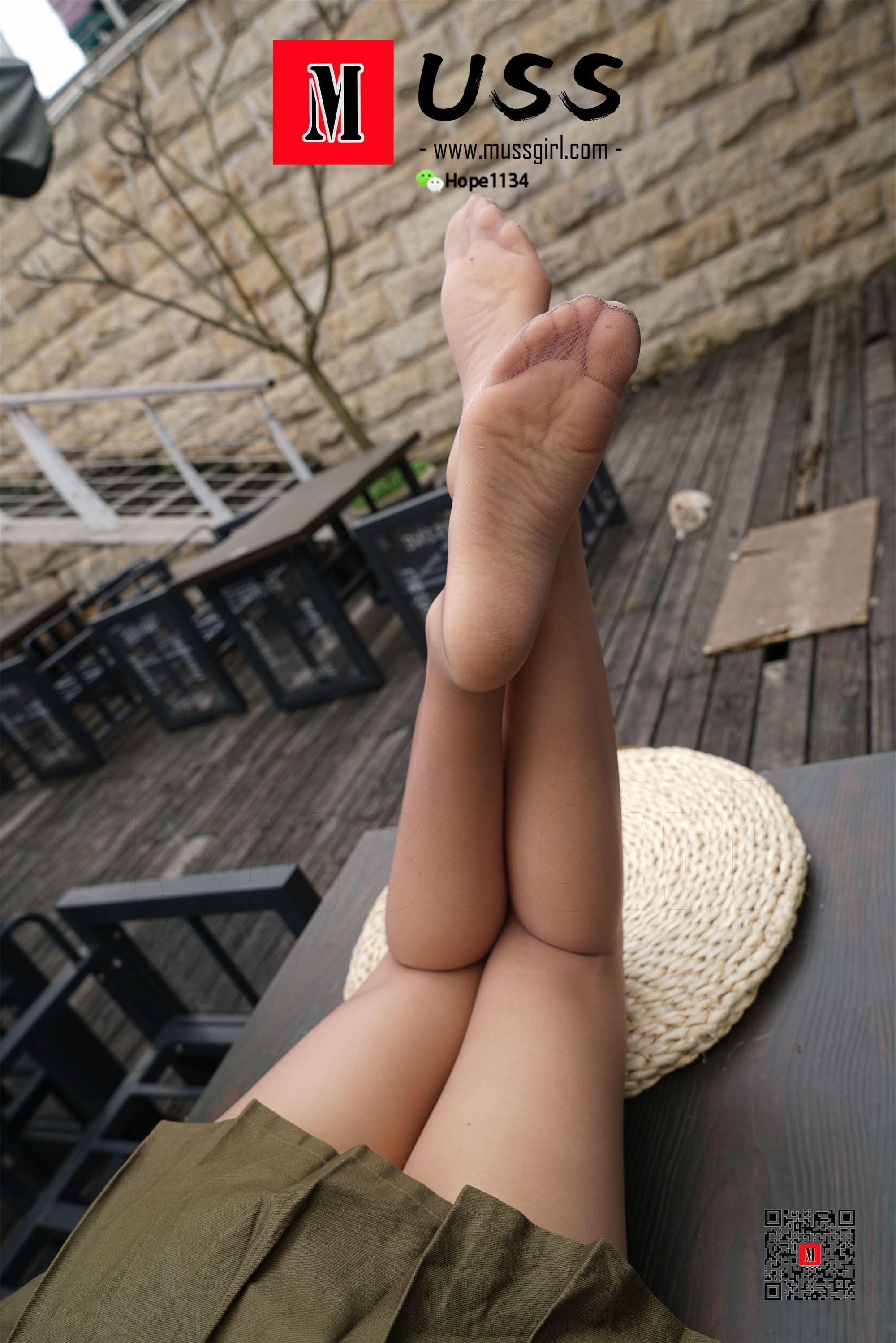 图片[2]-MussGirl慕丝女郎期期N第384期尧子-套图网