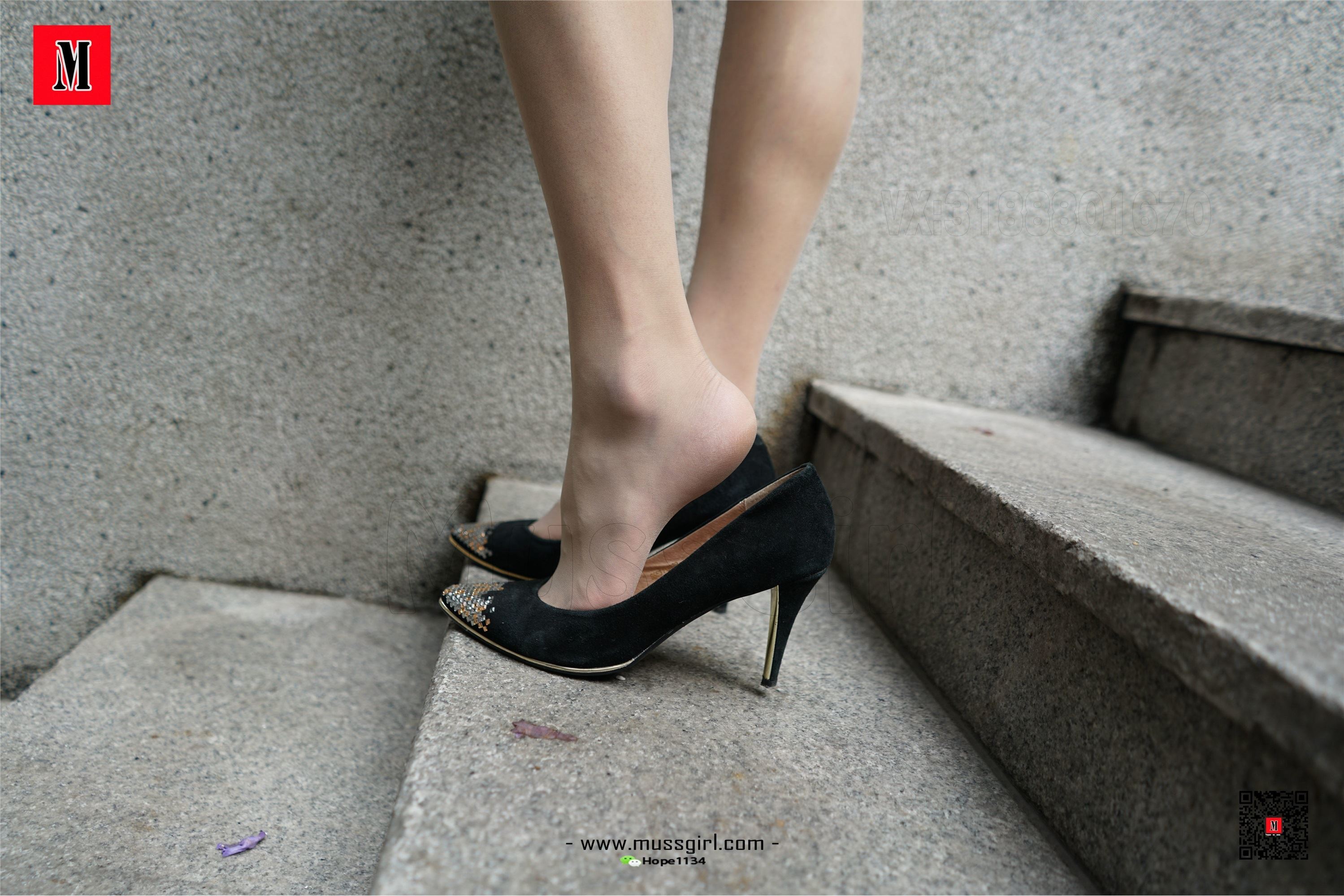 图片[8]-MussGirl慕丝女郎期期N第392期阿姐-秀人网