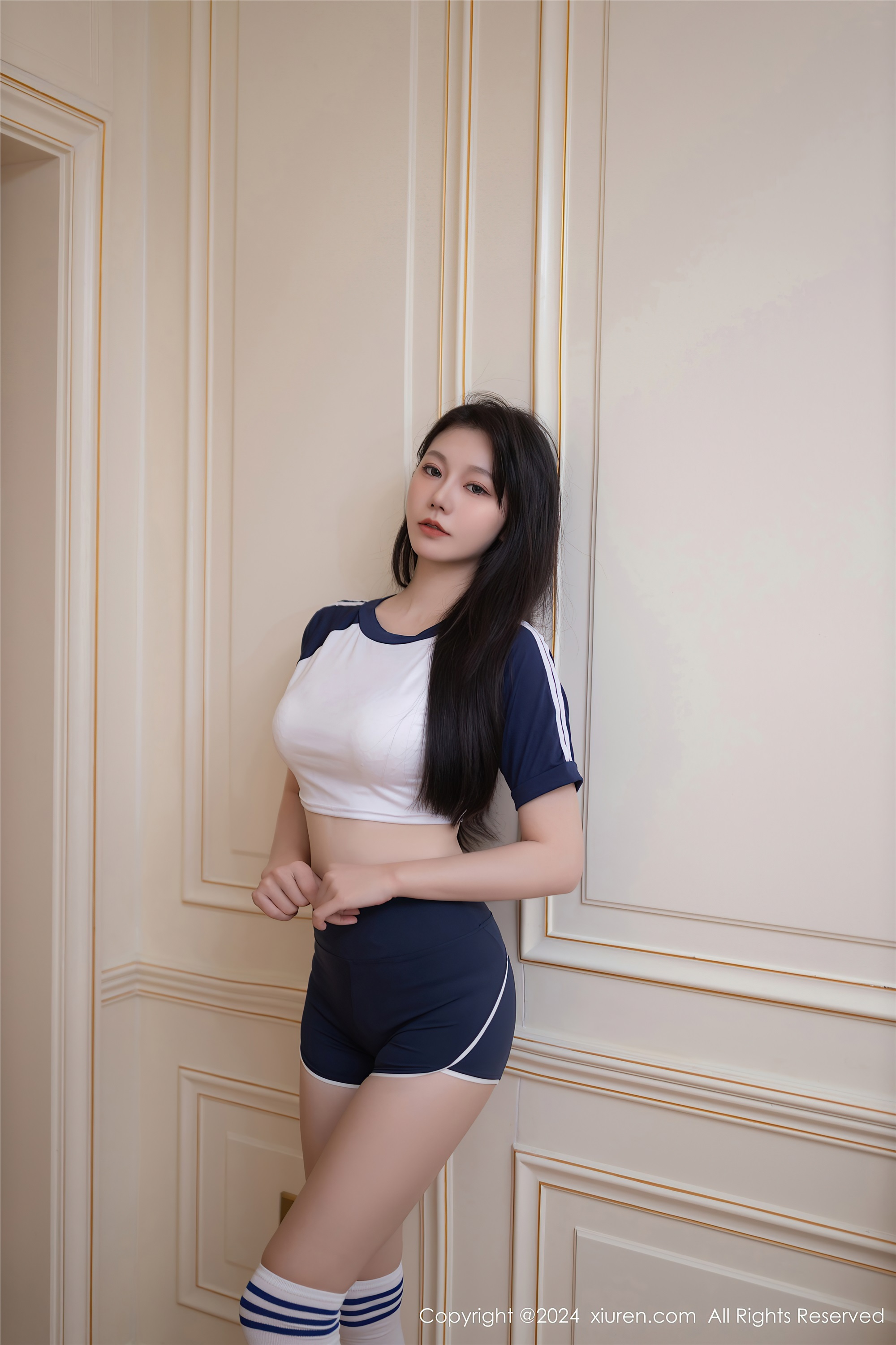 图片[4]-Xiuren秀人网期2024.11.26期N第9506期安然anran-秀人网