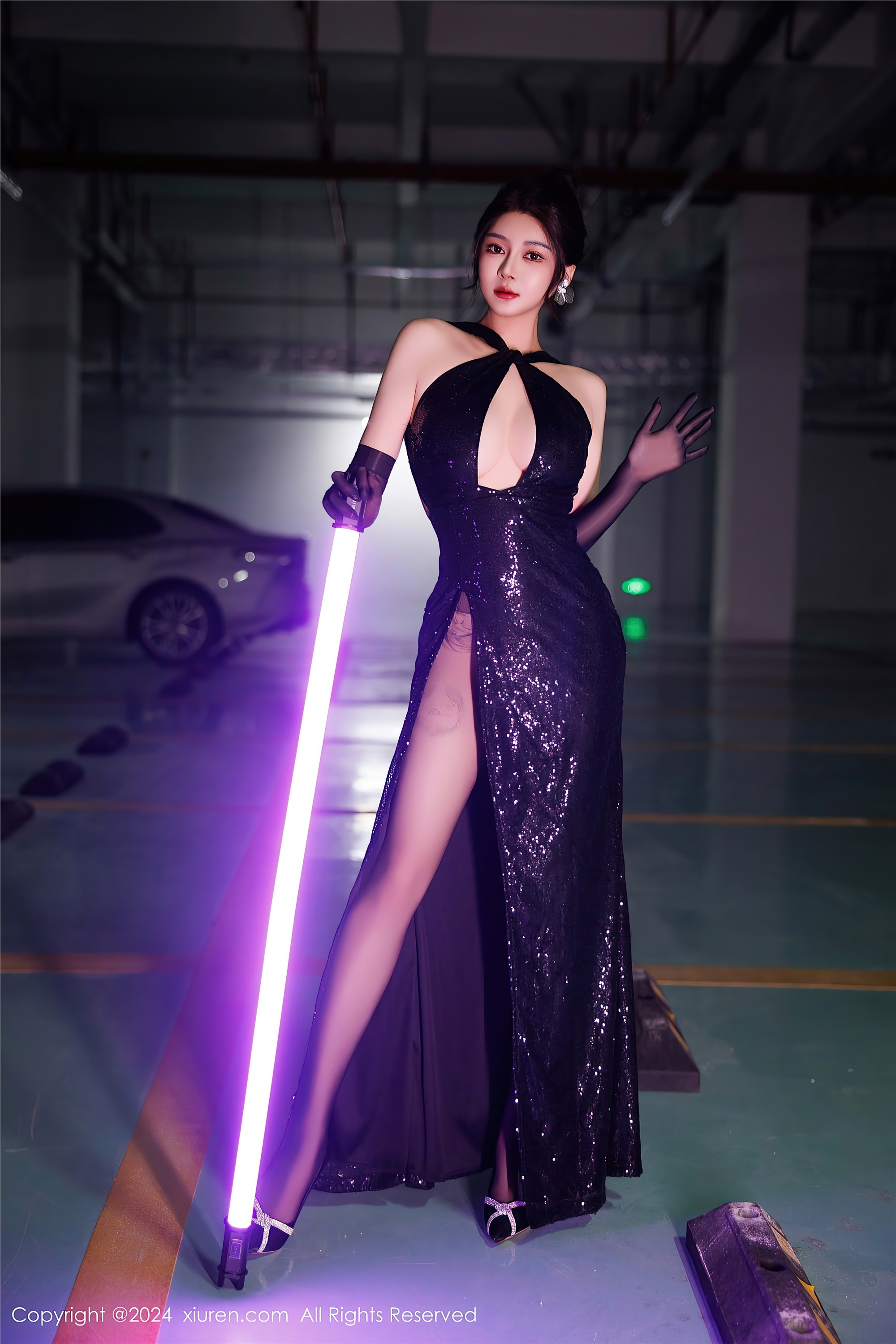 Xiuren秀人网期2024.11.27期N第9512期凯竹Quinn-秀人网