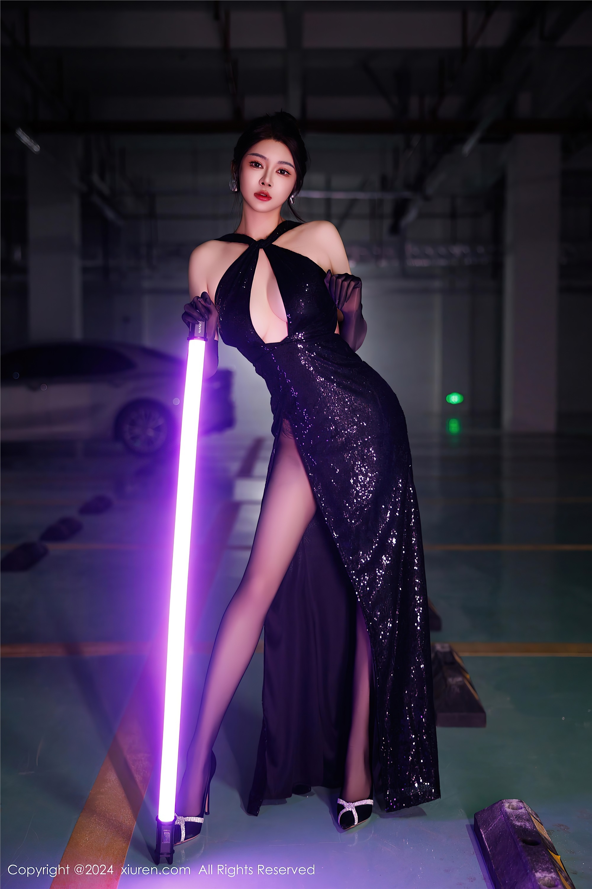 图片[2]-Xiuren秀人网期2024.11.27期N第9512期凯竹Quinn-秀人网