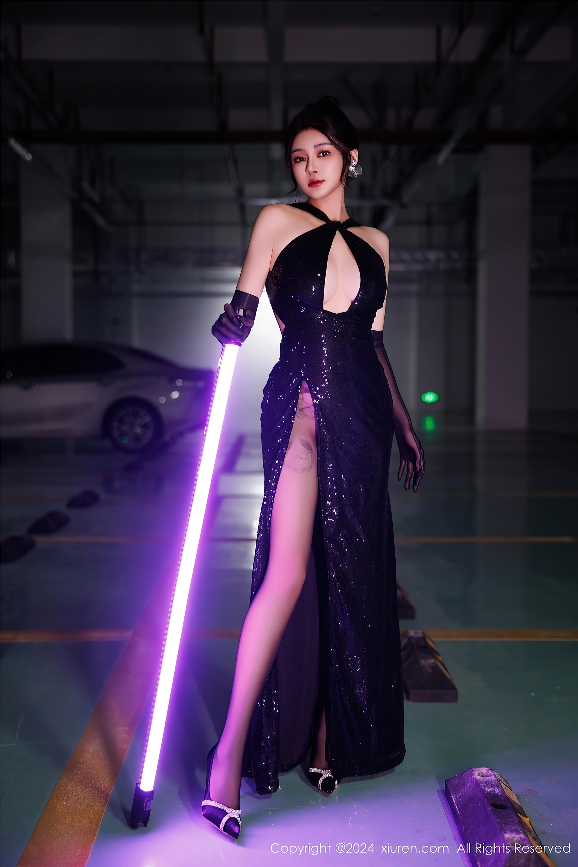 图片[3]-Xiuren秀人网期2024.11.27期N第9512期凯竹Quinn-秀人网