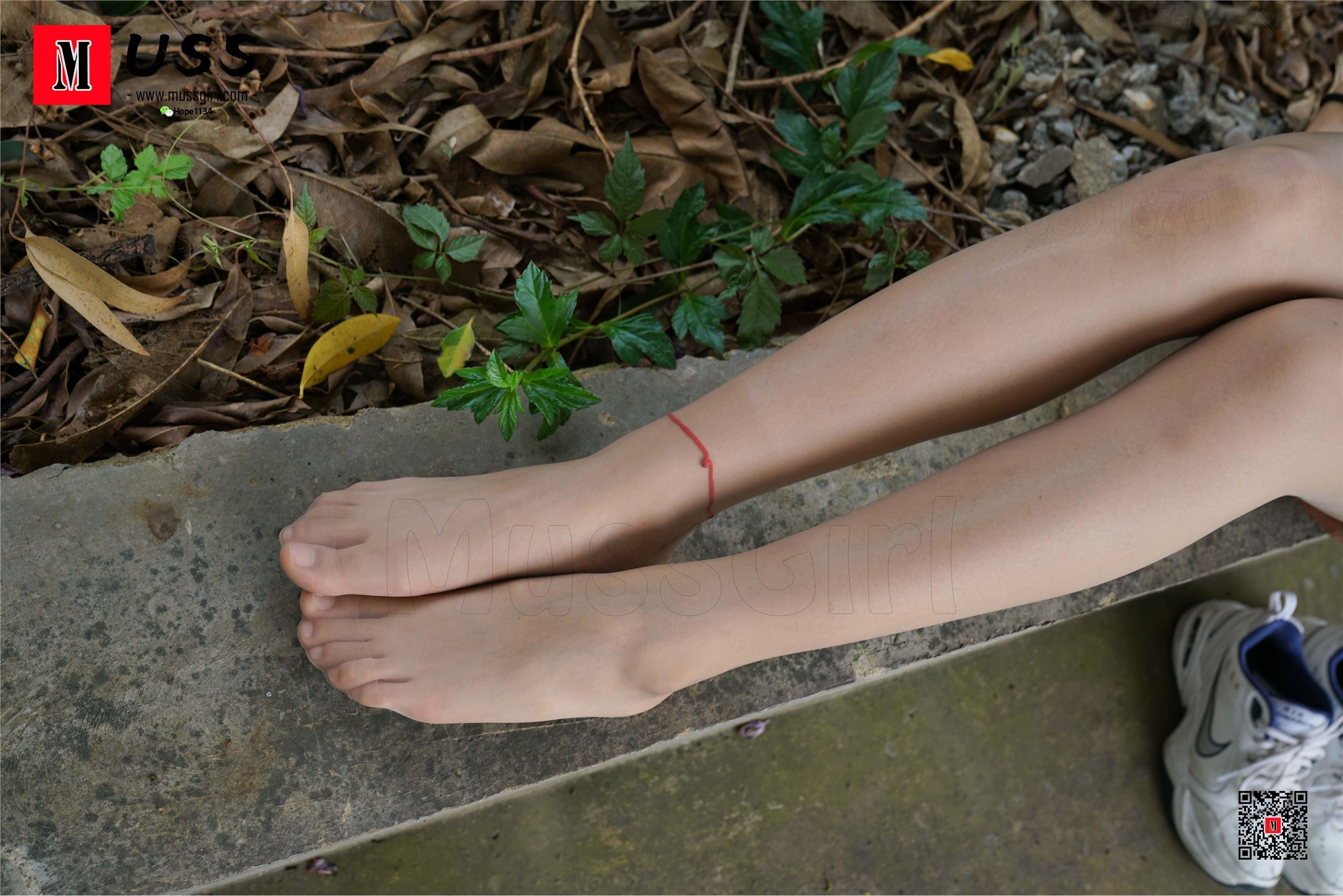 图片[4]-MussGirl慕丝女郎期期N第388期波波&笑笑-秀人网