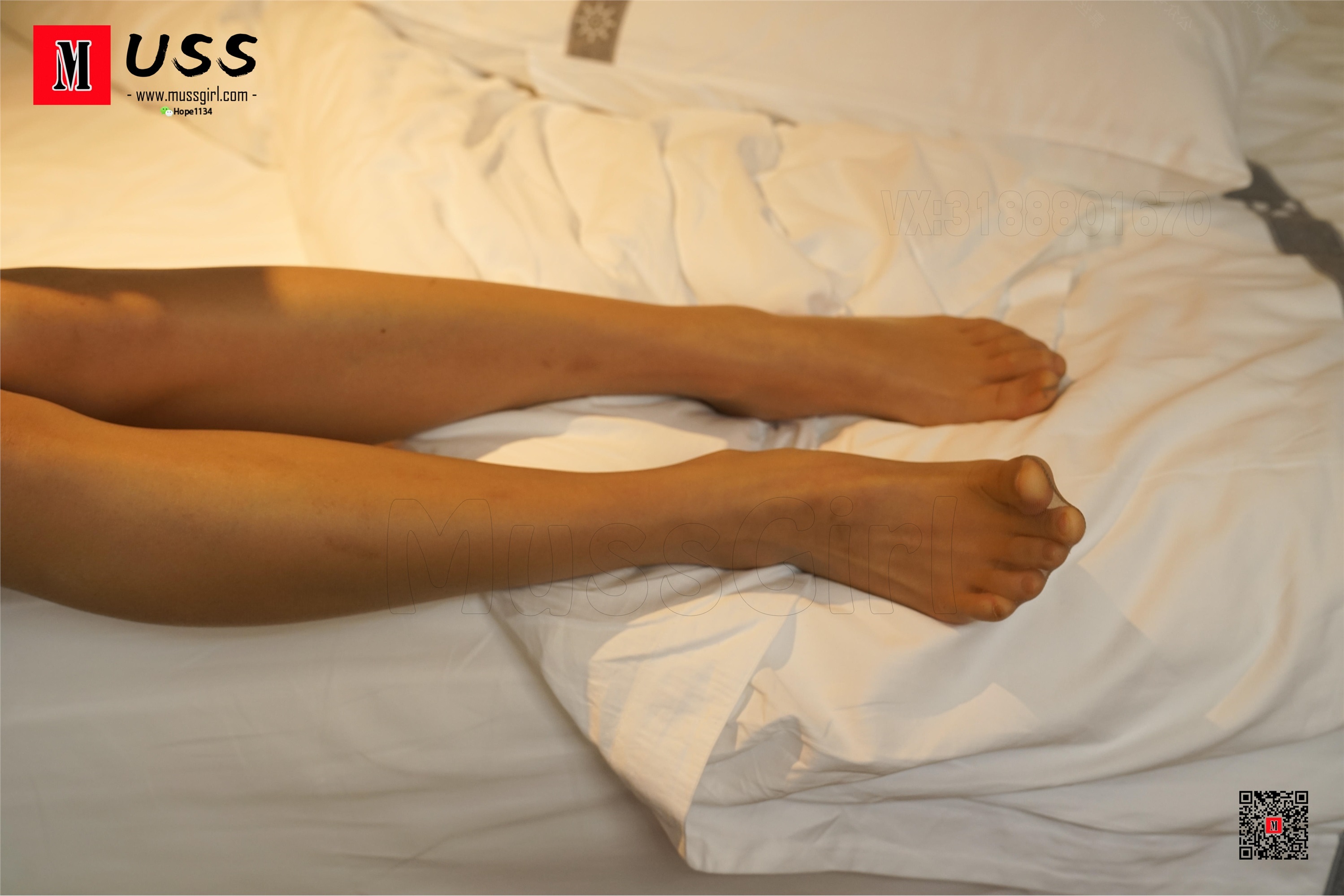 MussGirl慕丝女郎期期N第389期黄莹-套图网