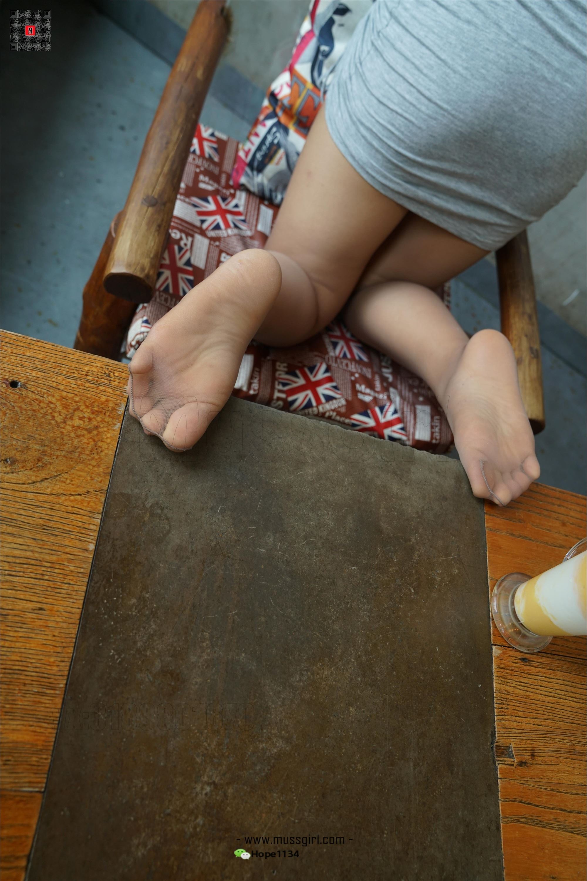 图片[2]-MussGirl慕丝女郎期期N第390期无名素人-秀人网