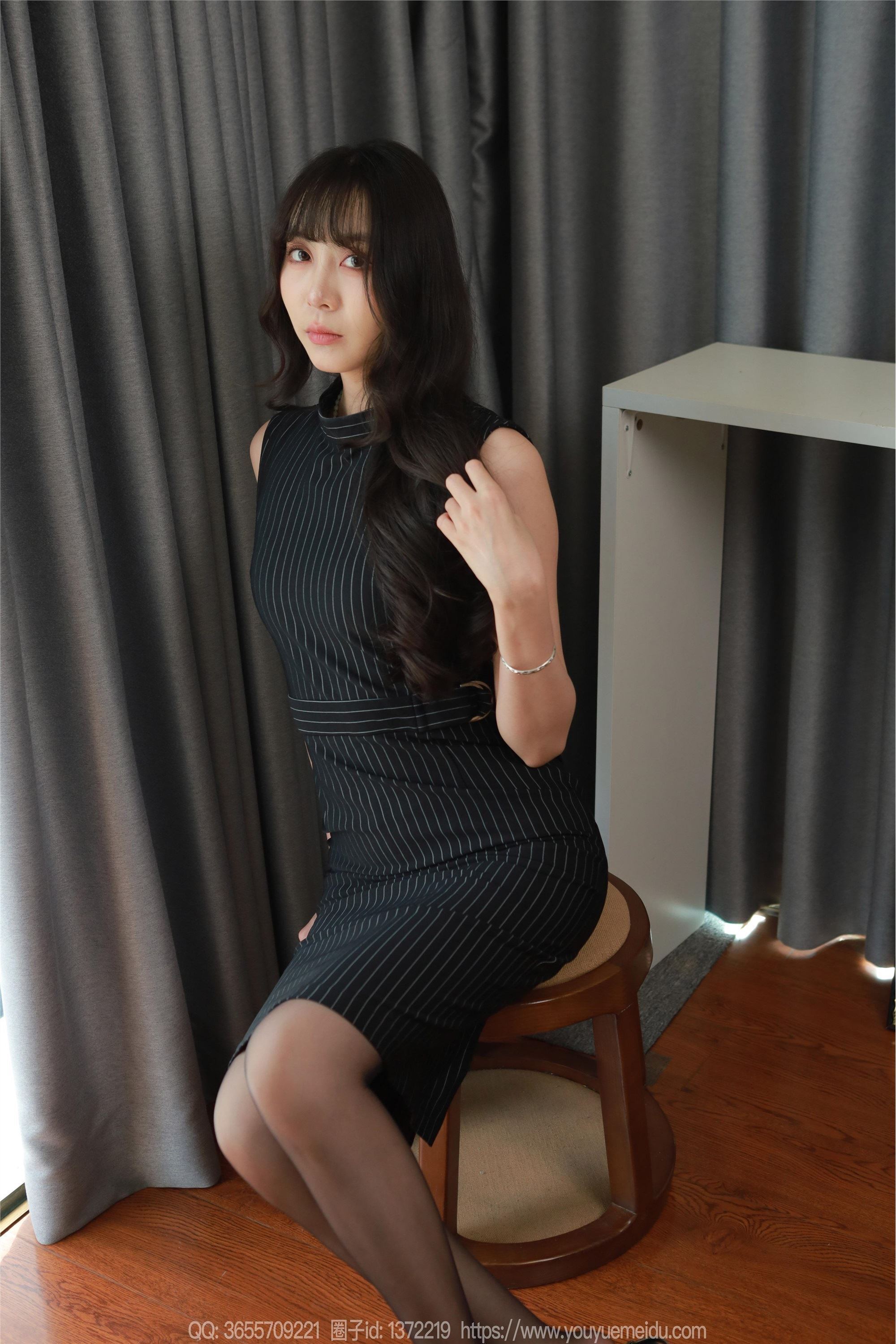 IESS异思趣向期期2024.11.15期丝享家期1899期团团《婀娜多姿》-套图网