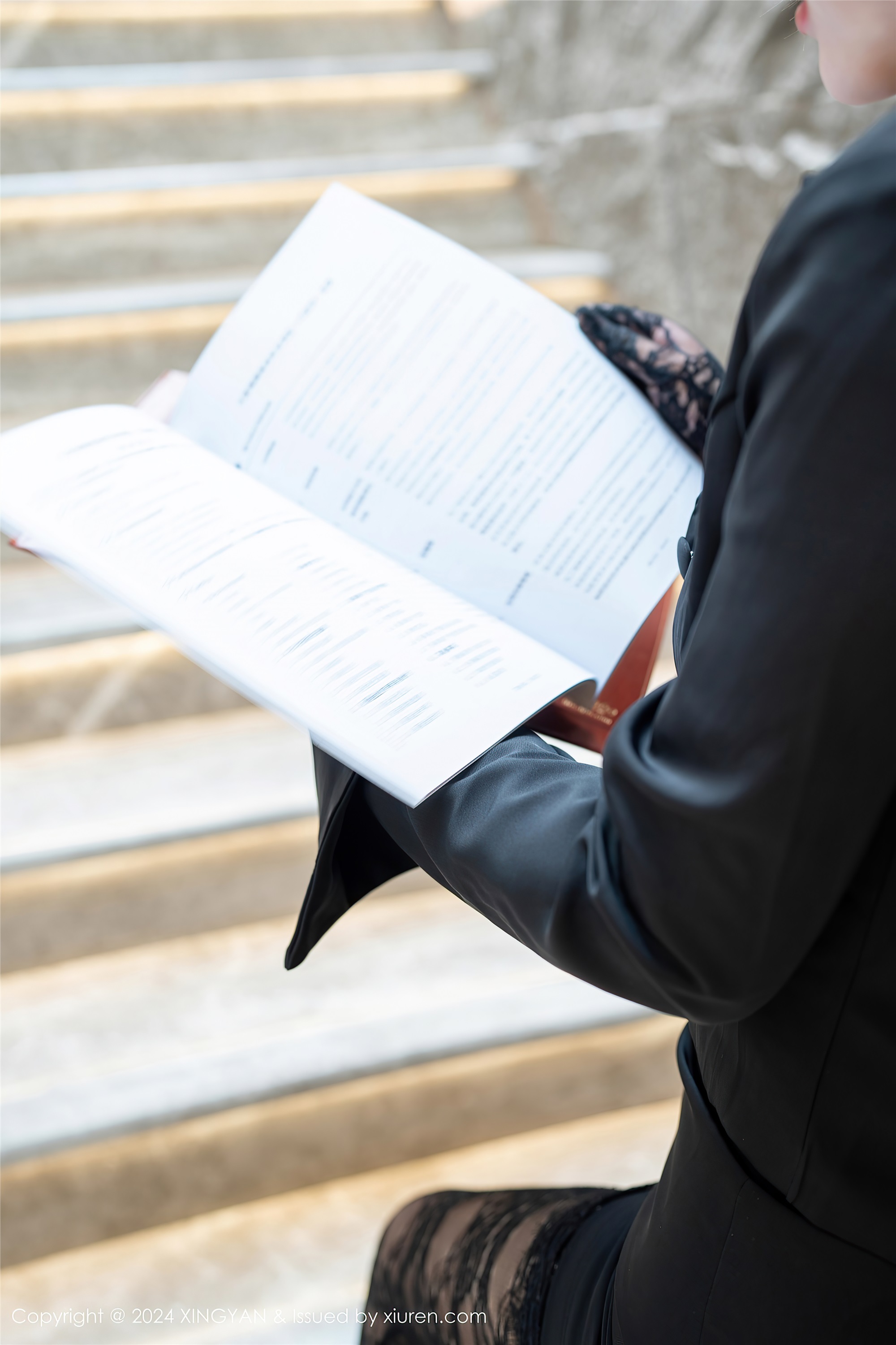 图片[3]-XINGYAN星颜社期2024.11.19期VOL.287期王婉悠Queen-套图网