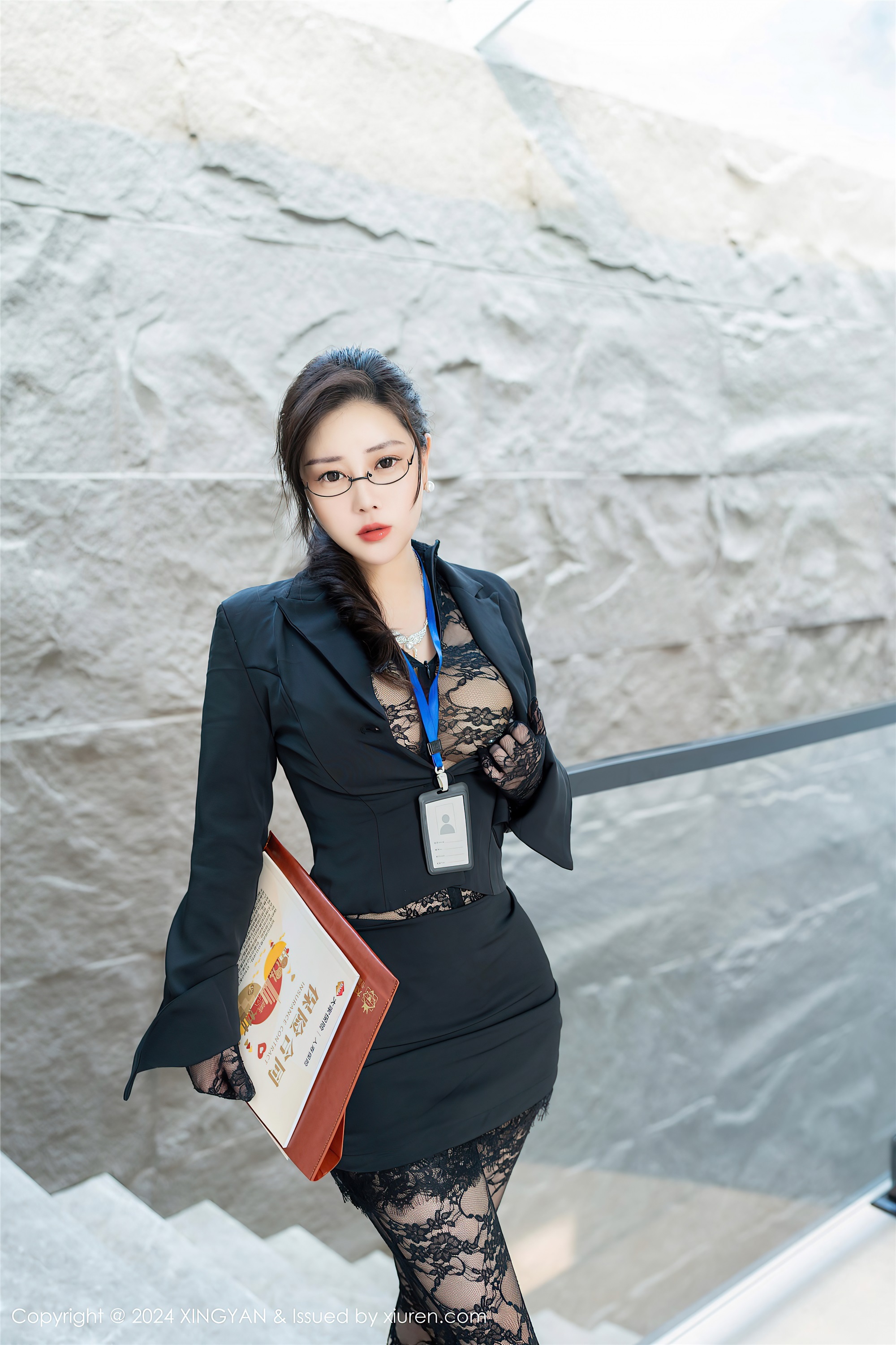 图片[6]-XINGYAN星颜社期2024.11.19期VOL.287期王婉悠Queen-套图网